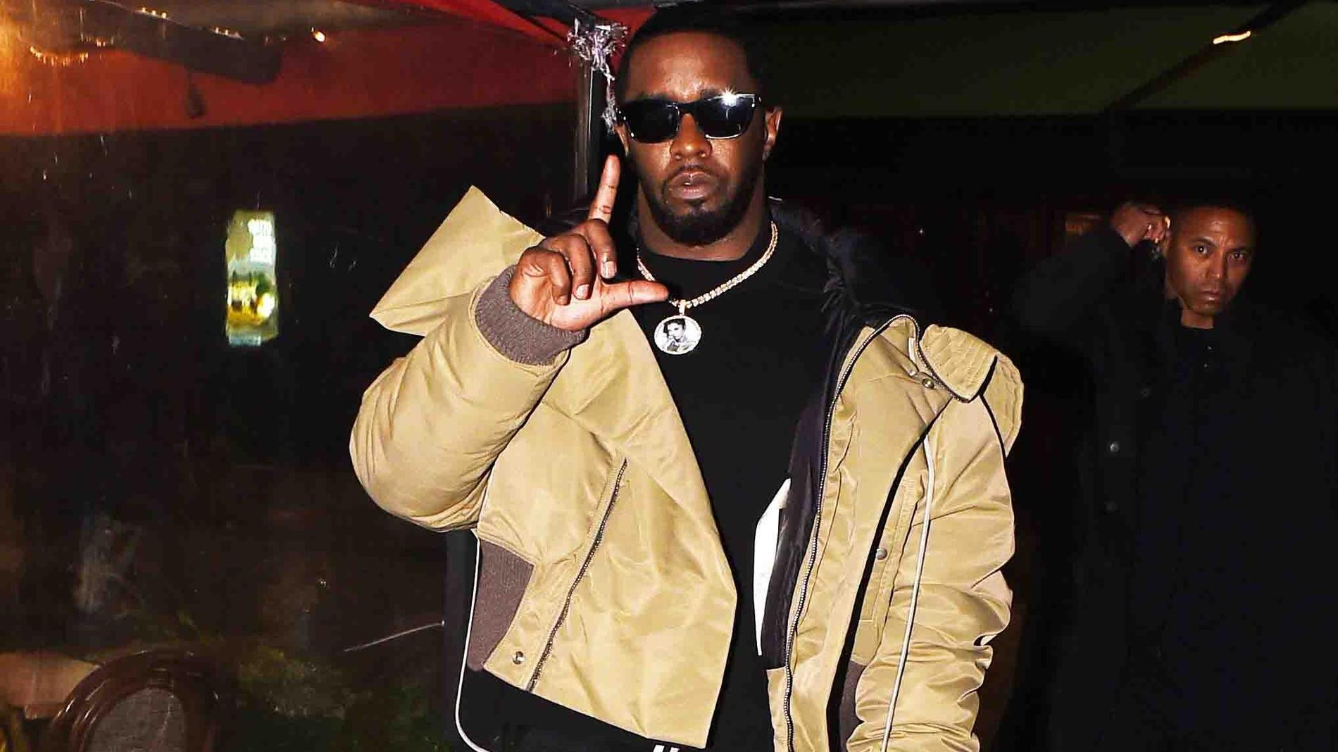 P. Diddy. Фото: Getty Images