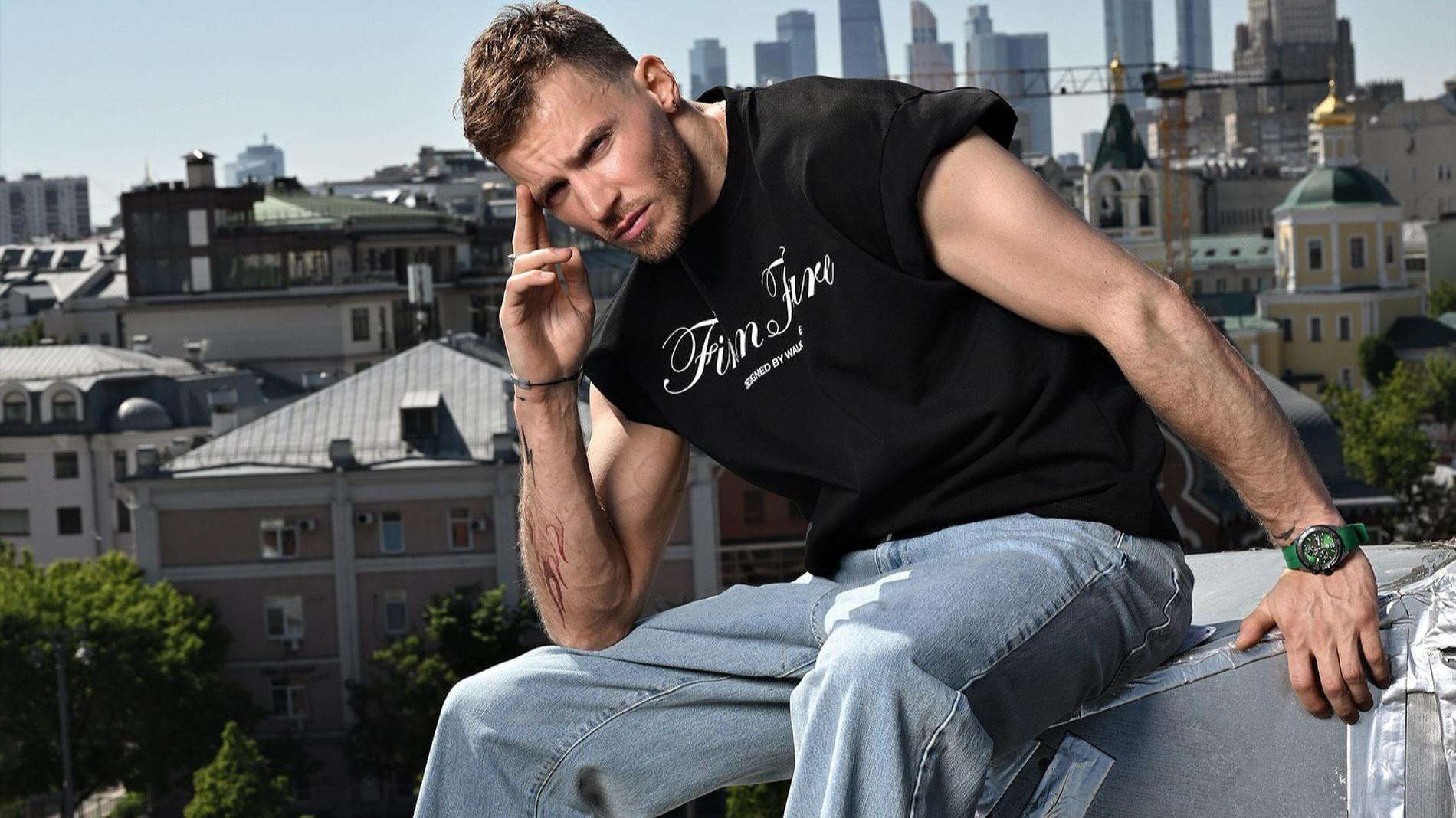 Олег Майами. Фото: Инстаграм (запрещен в РФ) @miamioleg_official