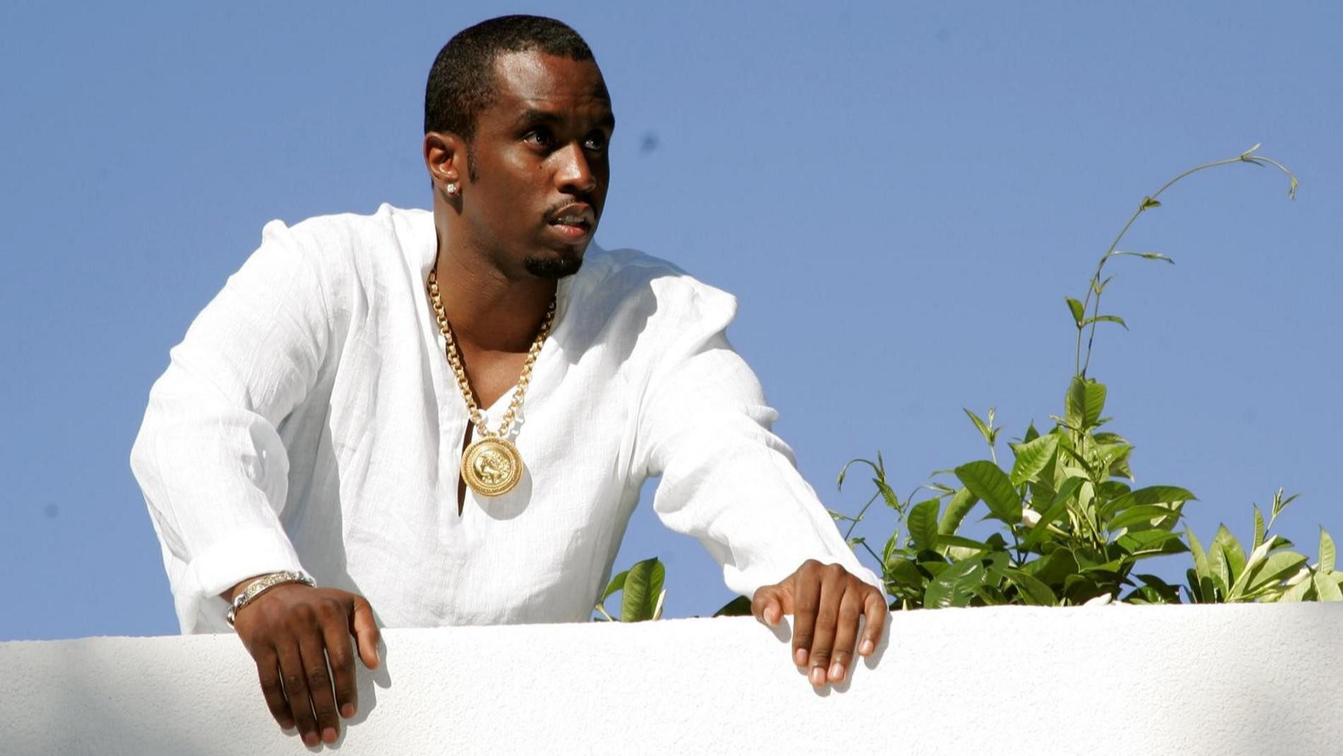 Шон Комбс (настоящее имя P.Diddy)