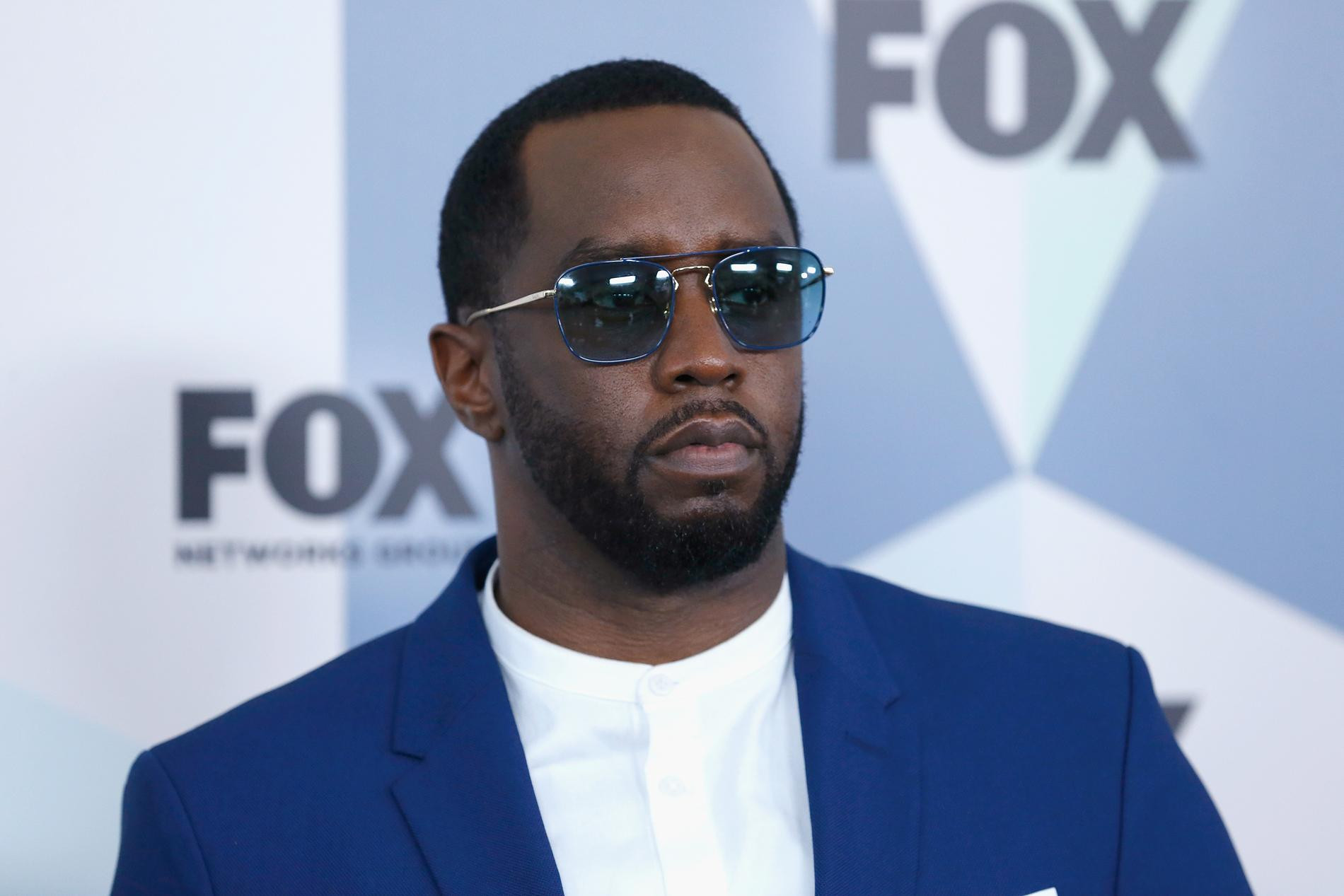 P. Diddy. Фото: Getty Images