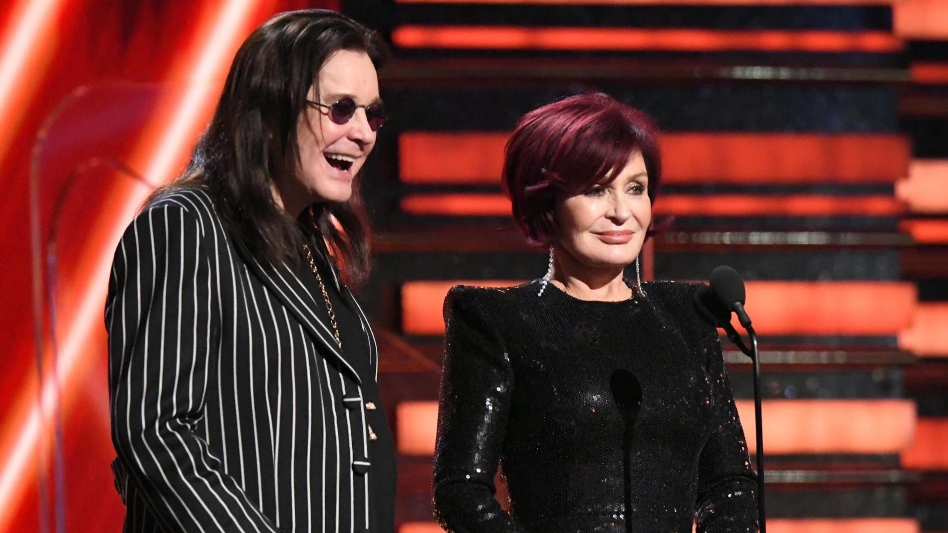 Оззи и Шэрон Осборн. Фото: Getty Images