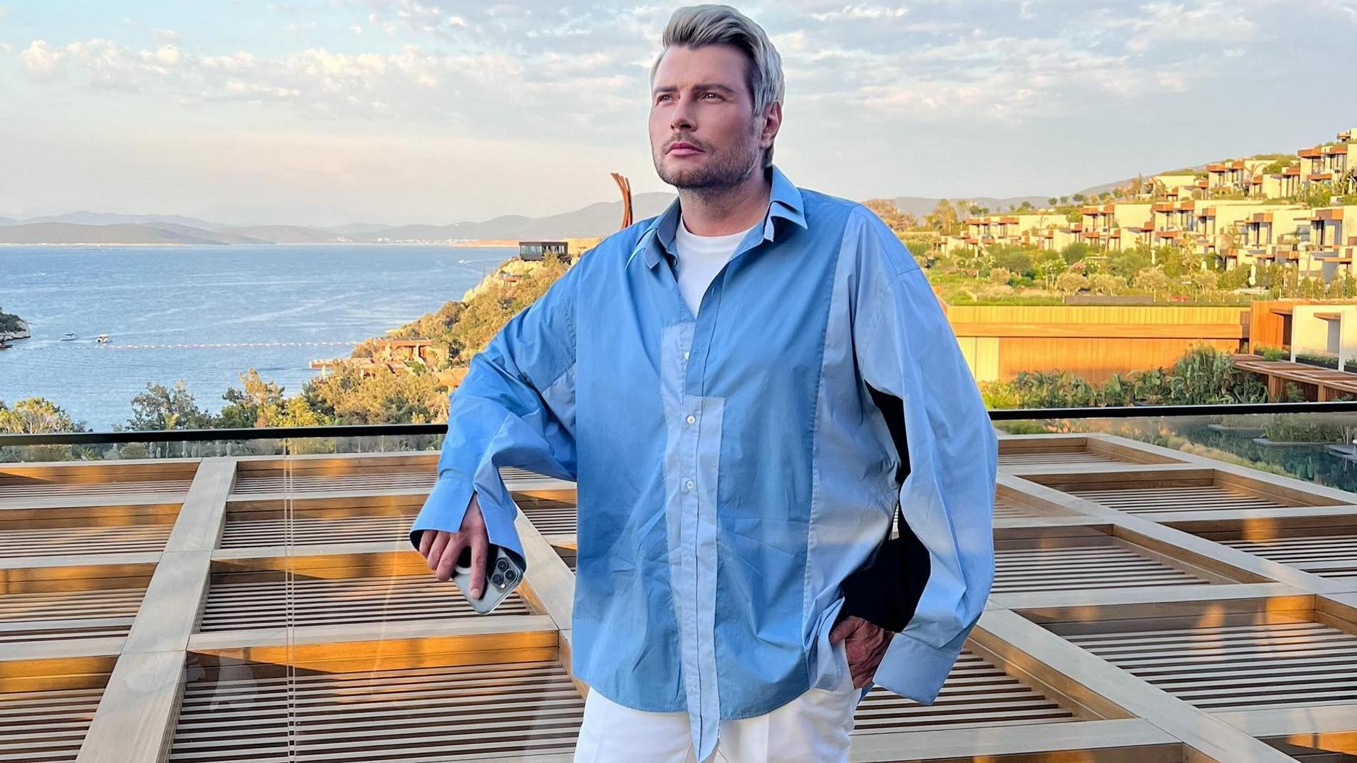 Николай Басков. Фото: Инстаграм (запрещен в РФ) @nikolaibaskov