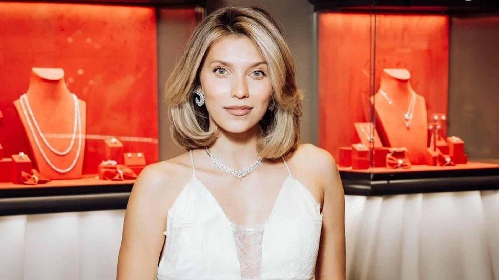 Регина Тодоренко. Фото: Инстаграм* @reginatodorenko