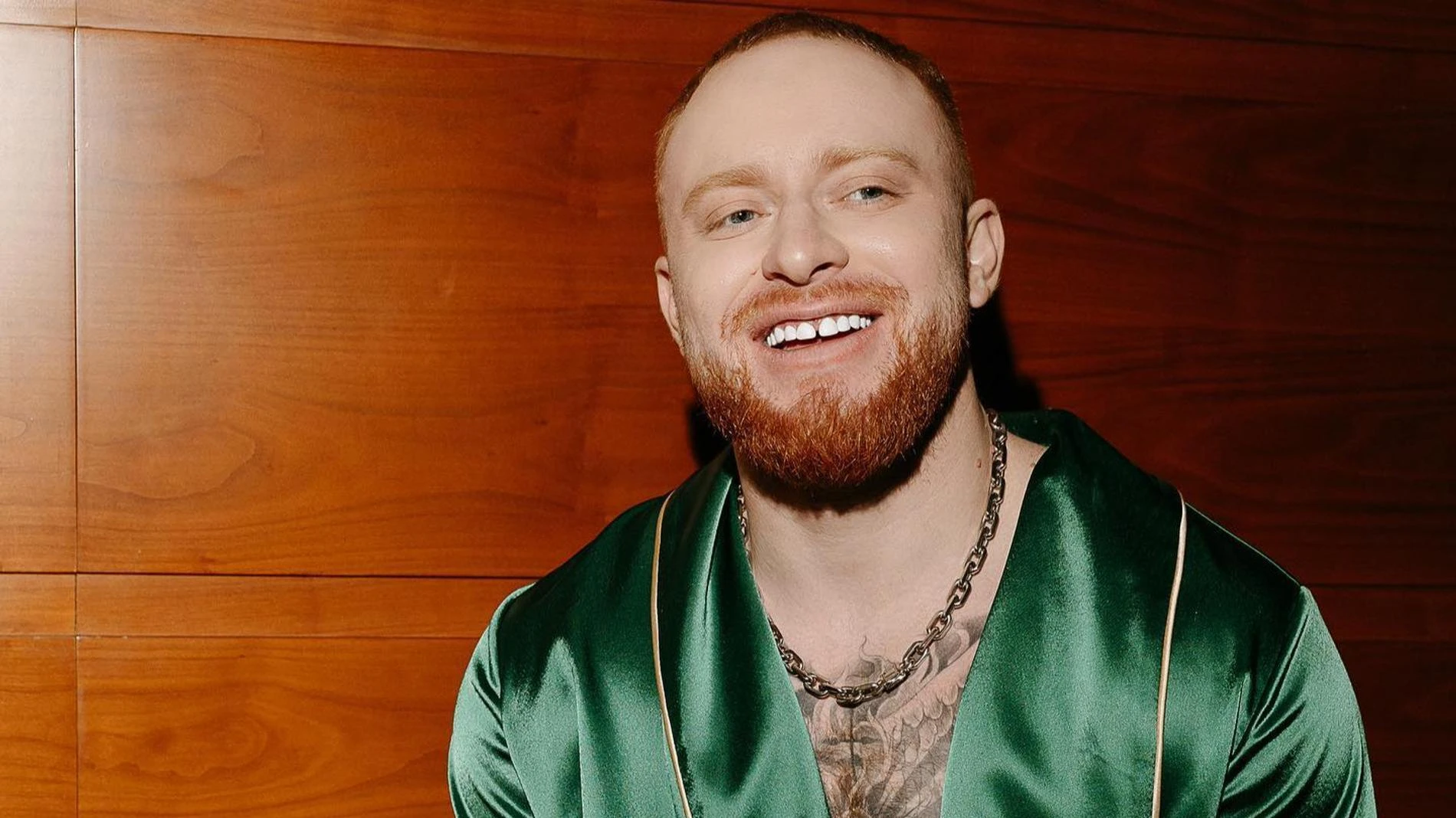 Леша Свик. Фото: Инстаграм* @alex_svik