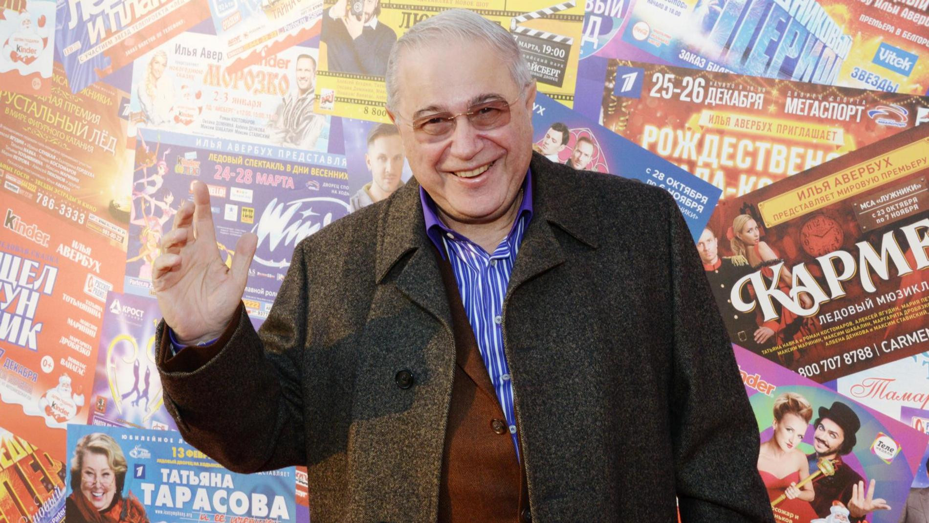 Евгений Петросян. Фото: Legion-Media