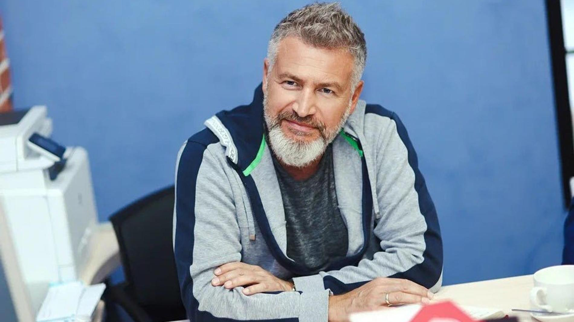 Леонид Агутин. Фото: Инстаграм (запрещен в РФ) @agutinleonid