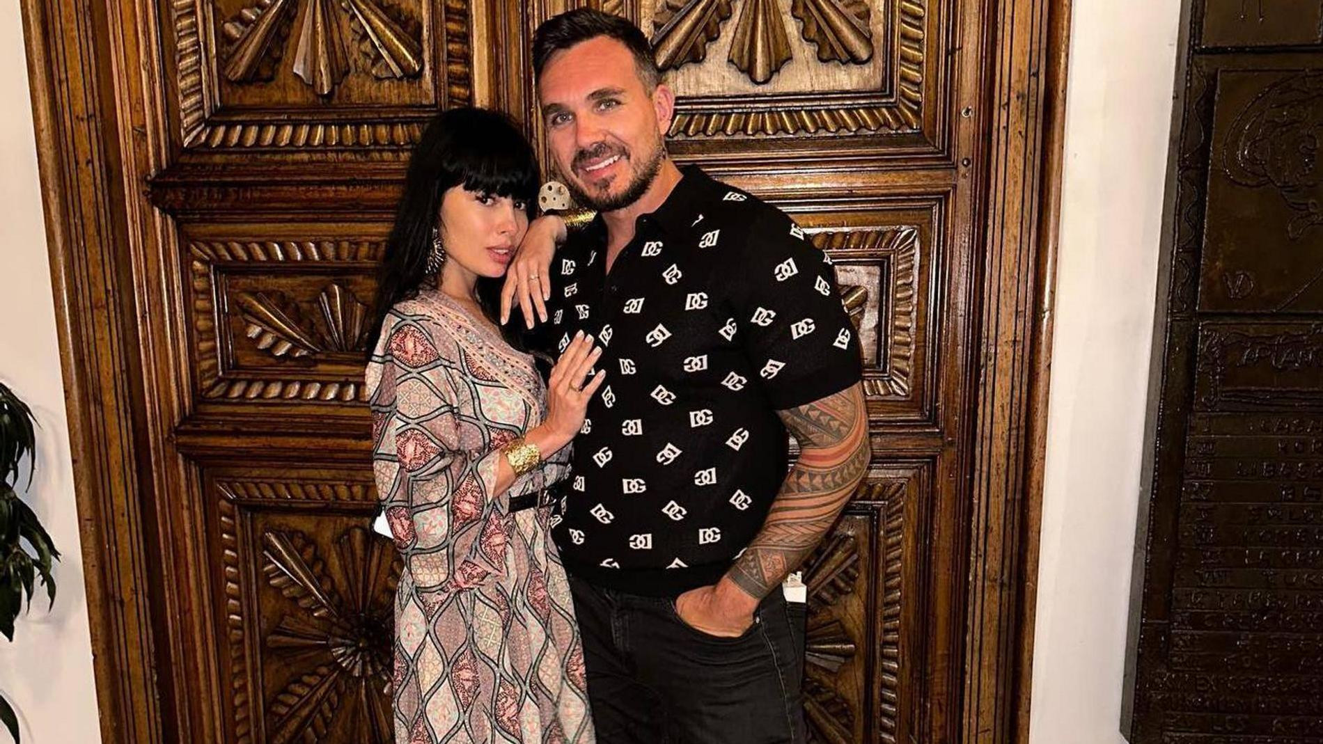 Нелли Ермолаева и Алексей Смагажевский. Фото: Инстаграм* @ermolaevanelly