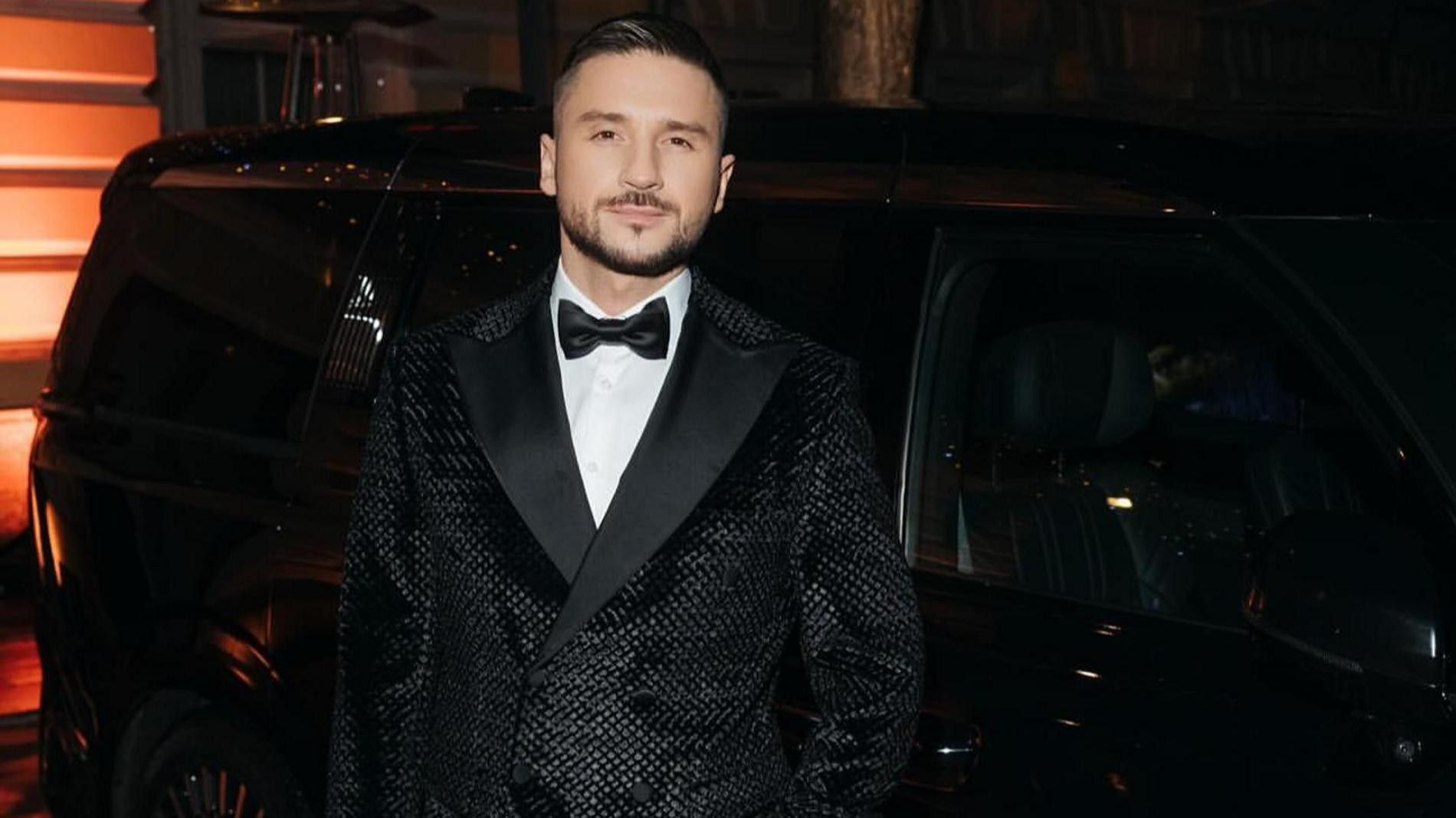 Сергей Лазарев. Фото: Инстаграм (запрещен в РФ) @lazarevsergey 