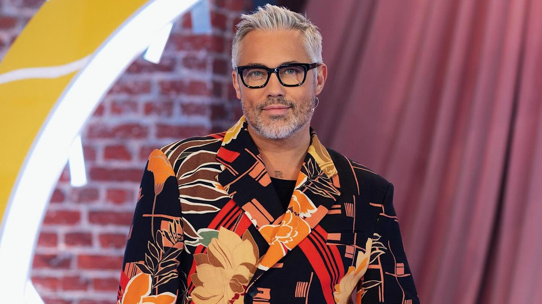 Александр Рогов. Фото: Инстаграм* @alexandrrogov