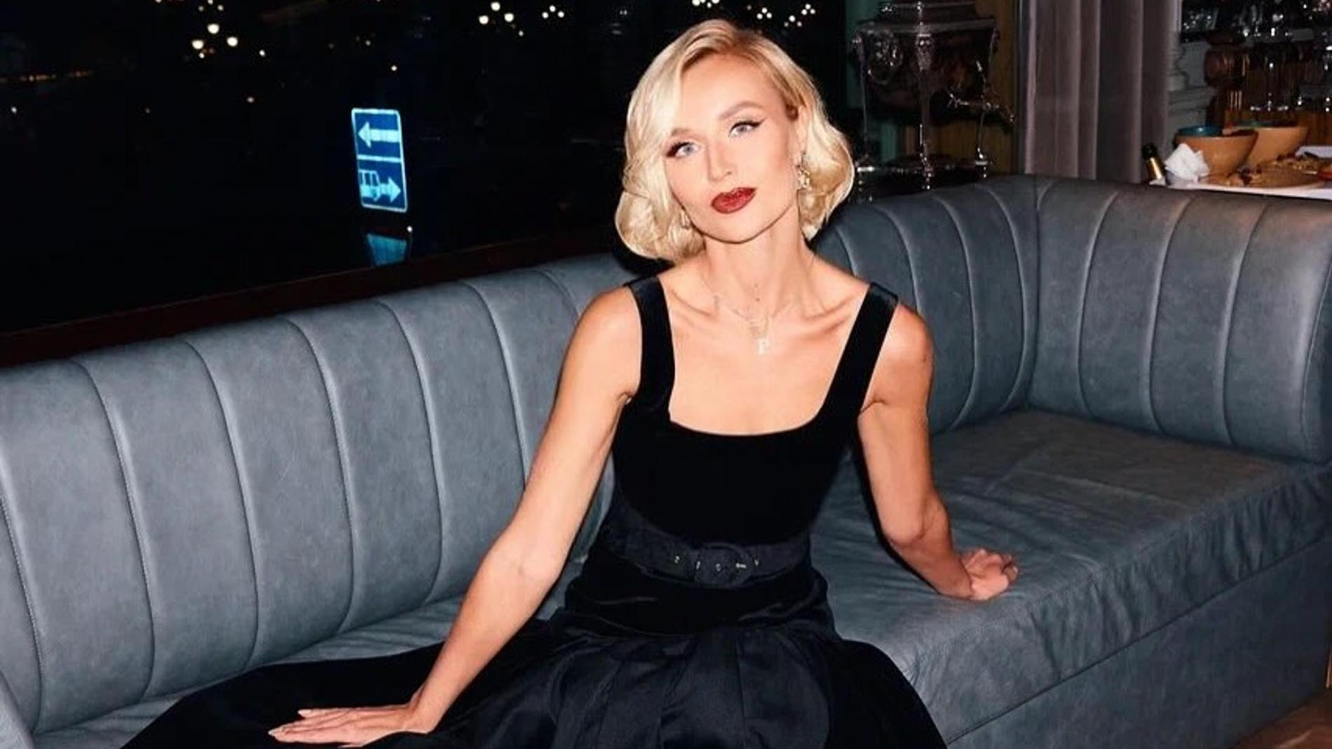 Полина Гагарина. Фото: Инстаграм* @gagara1987