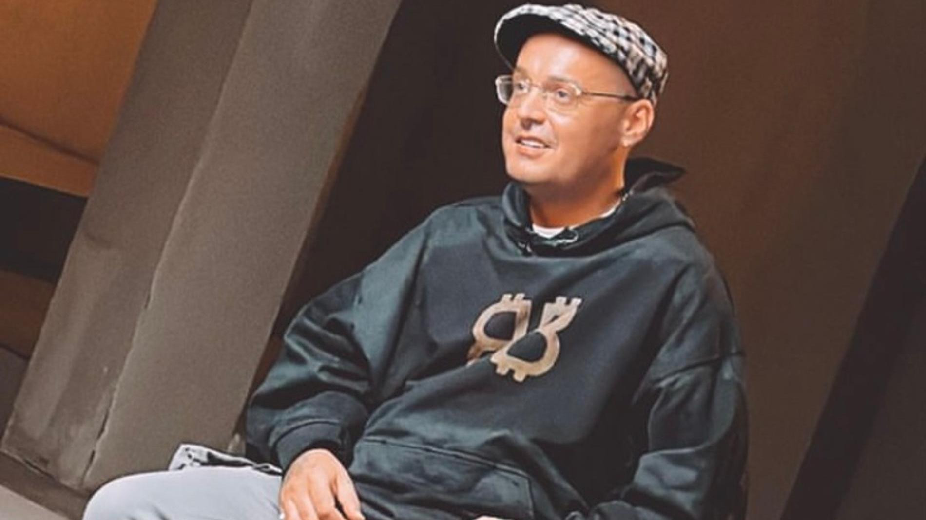 Гуф (Алексей Долматов). Фото: Инстаграм (запрещен в РФ) @therealguf