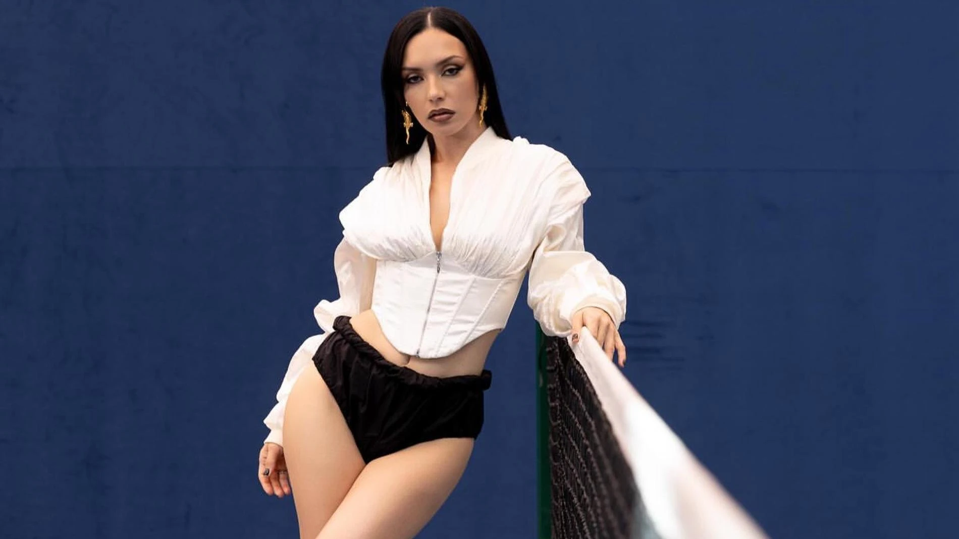 Ольга Серябкина. Фото: Инстаграм (запрещен в РФ) Ольги Серябкиной