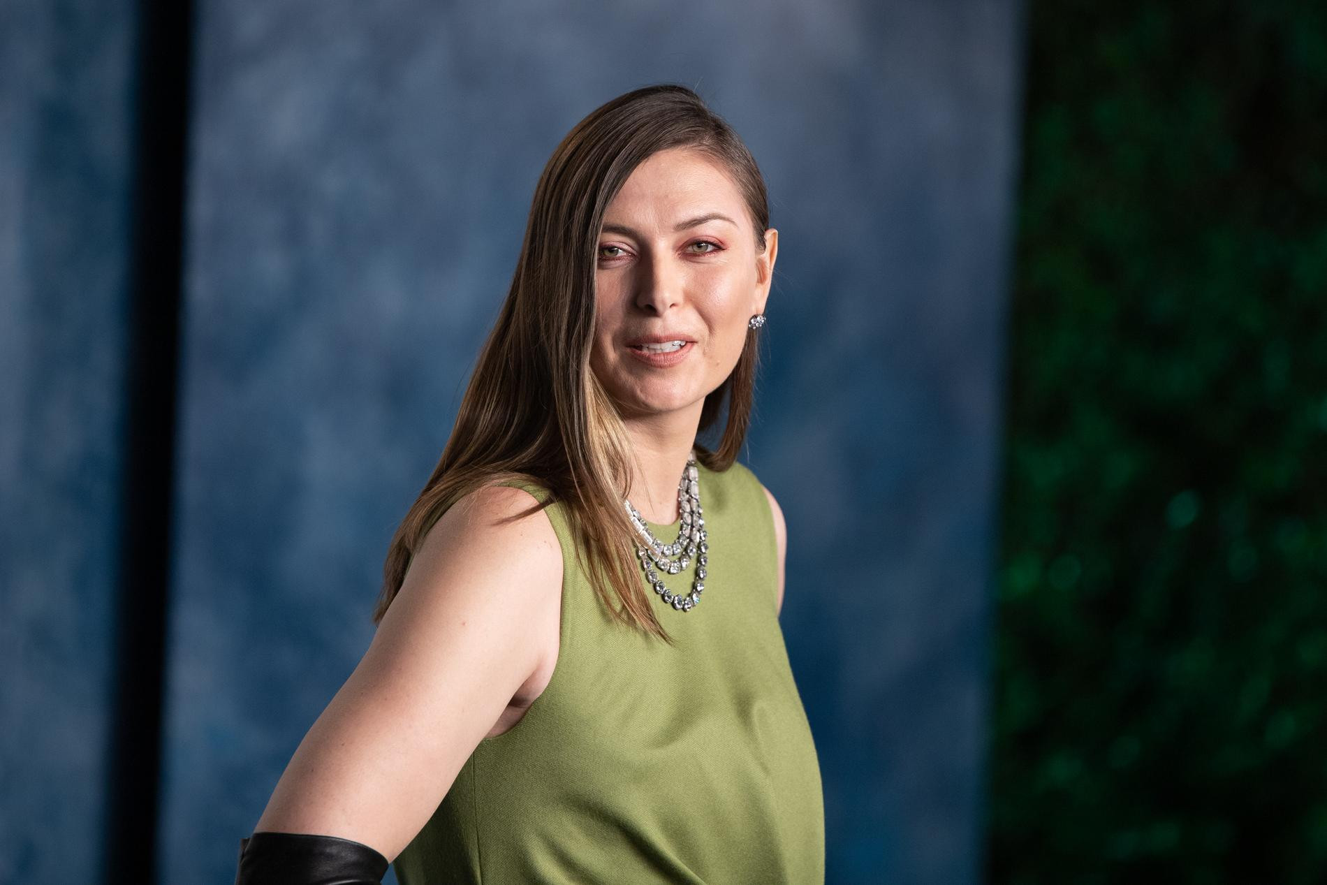 Мария Шарапова. Фото: Getty Images