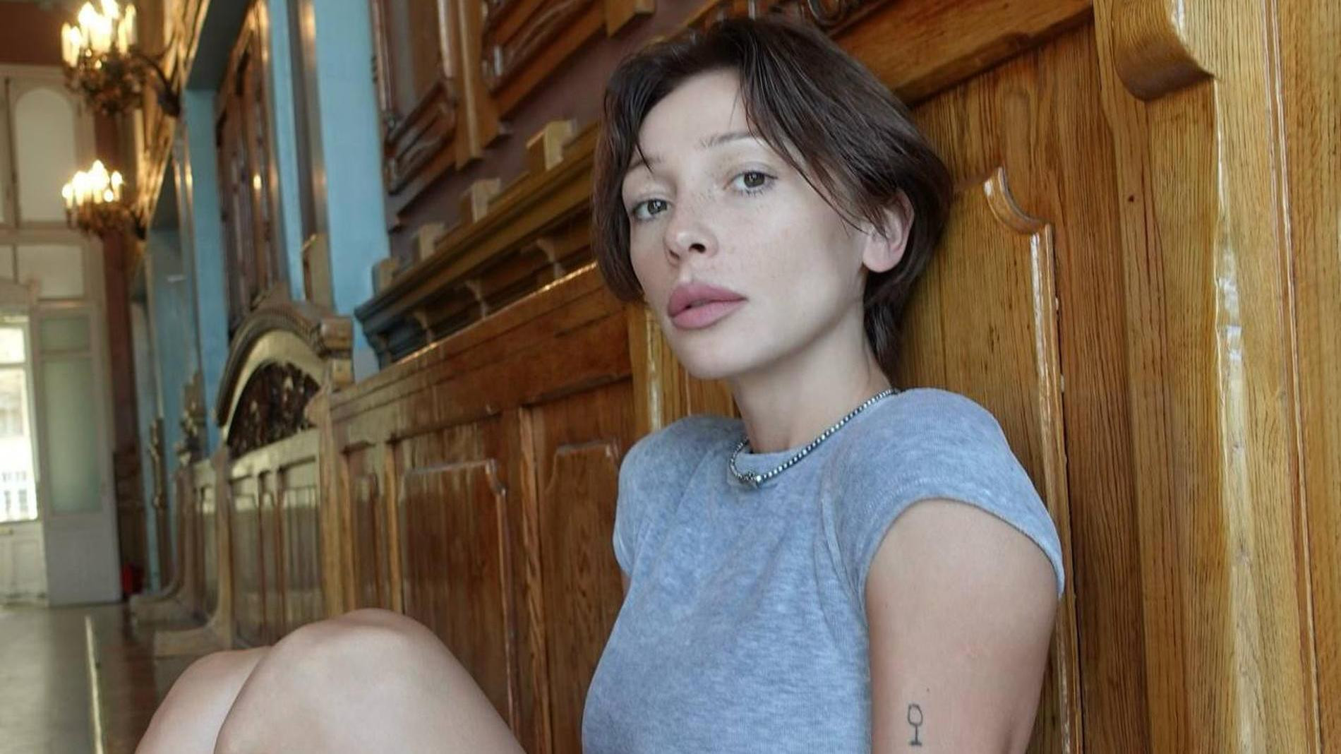 Настя Ивлеева. Фото: Инстаграм* @_agentgirl_