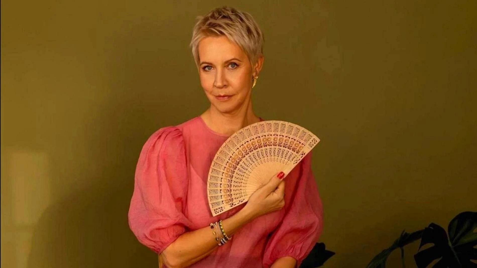 Татьяна Лазарева*. Фото: Инстаграм (запрещен в РФ) @lazarevatut