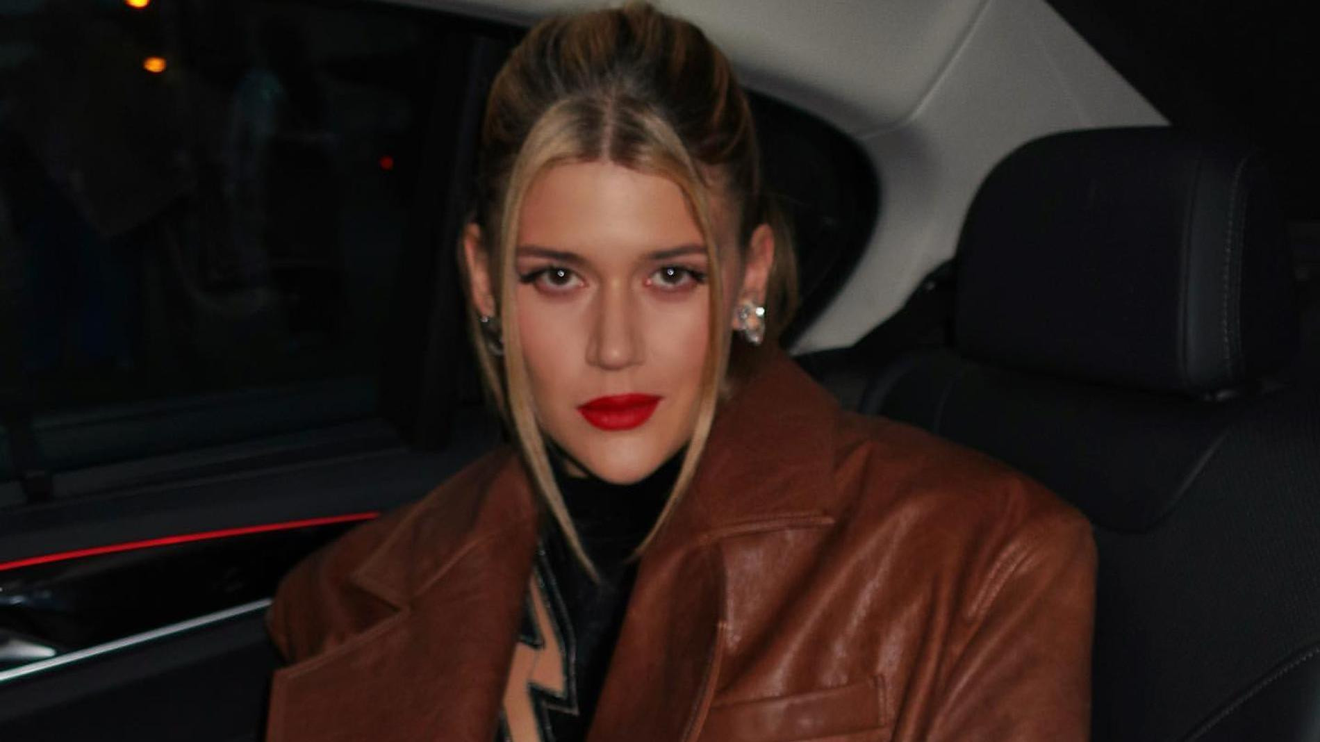 Ксения Дукалис. Фото: Инстаграм* @kdukalis