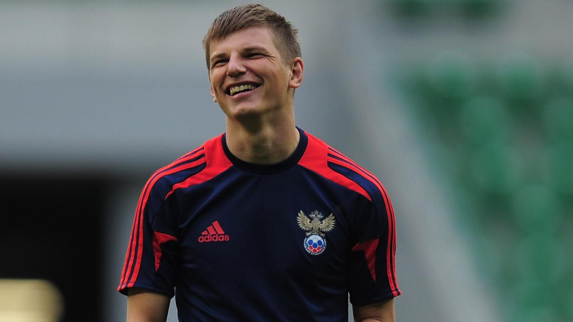 Андрей Аршавин. Фото: Getty Images