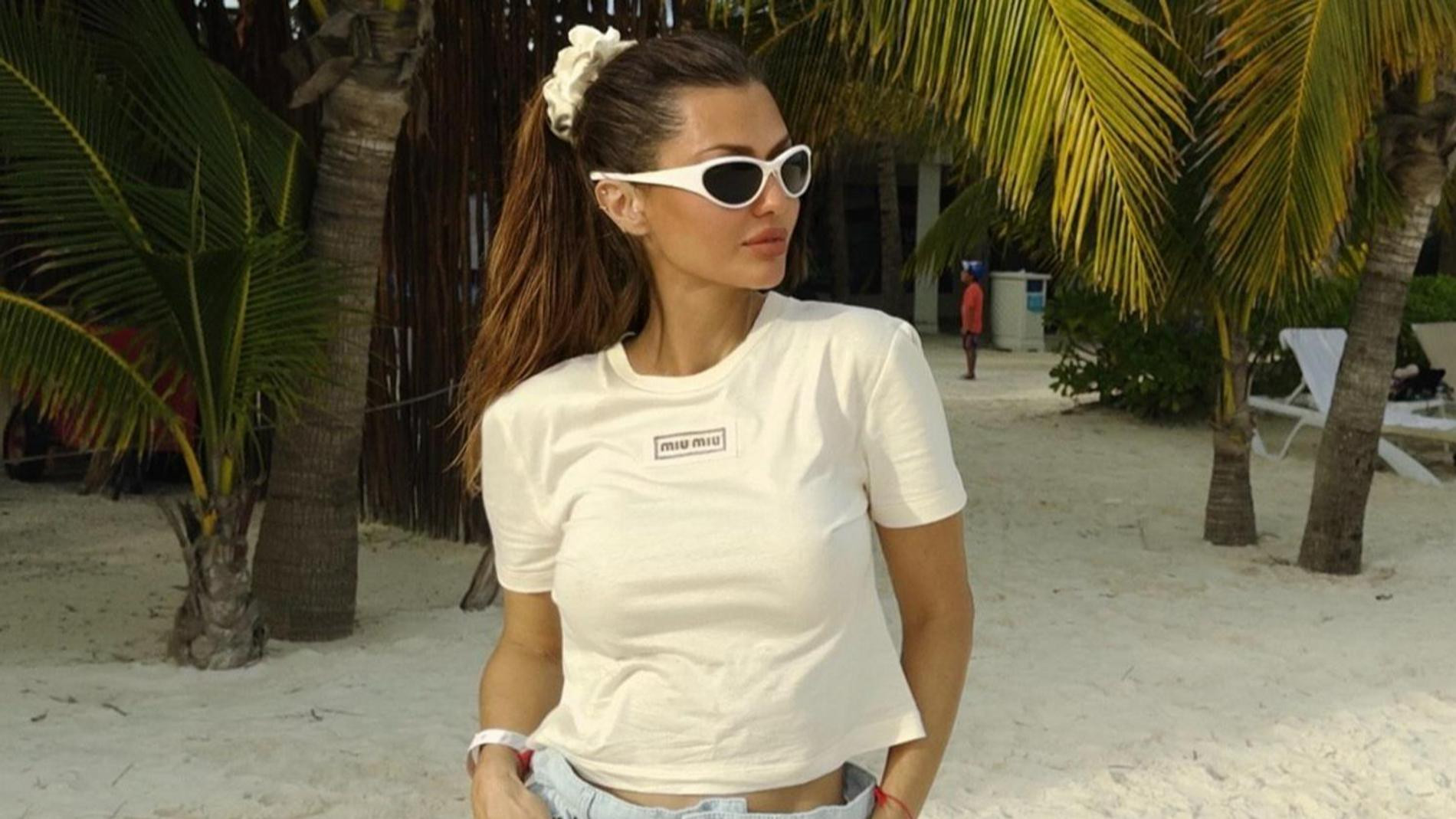 Виктория Боня. Фото: Инстаграм* @victoriabonya