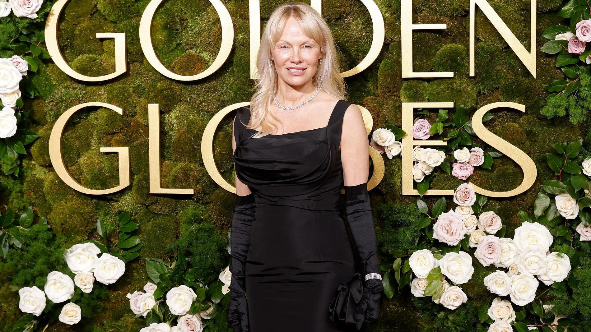 Памела Андерсон. Фото: Getty Images