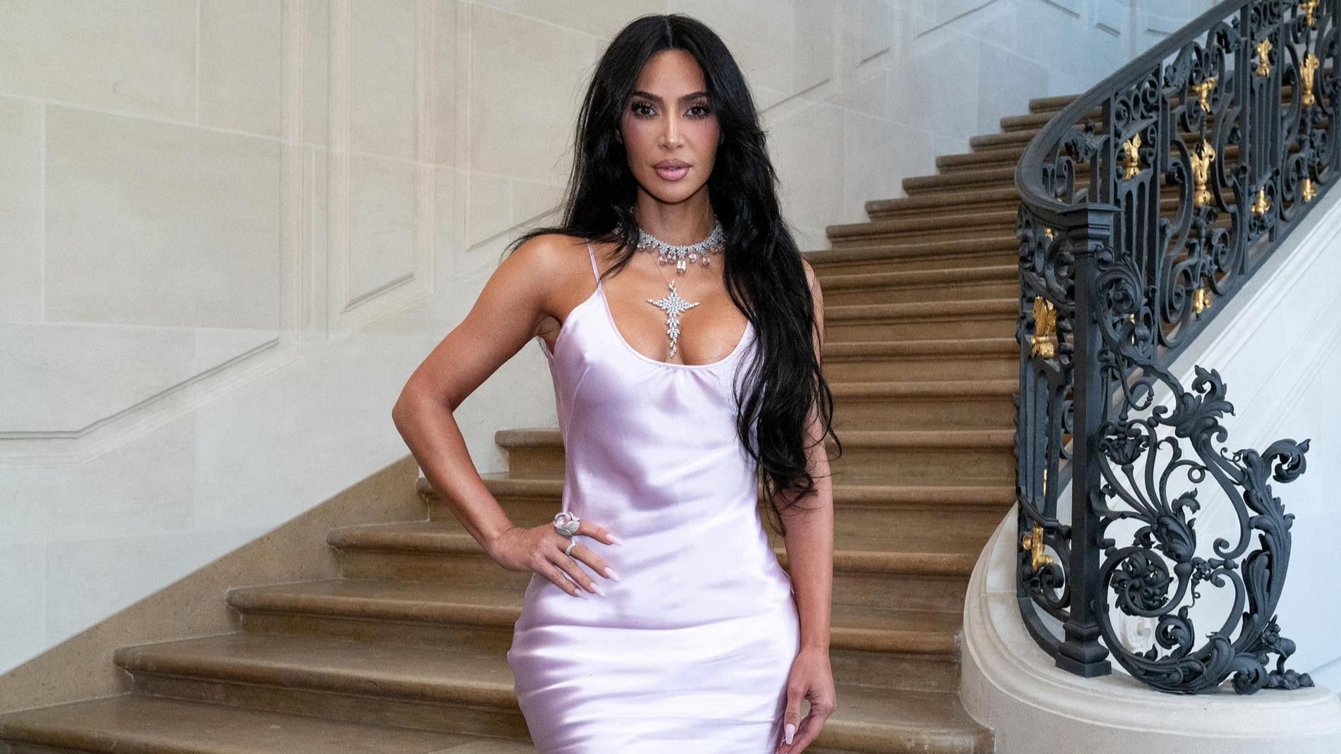 Ким Кардашьян. Фото: Getty Images