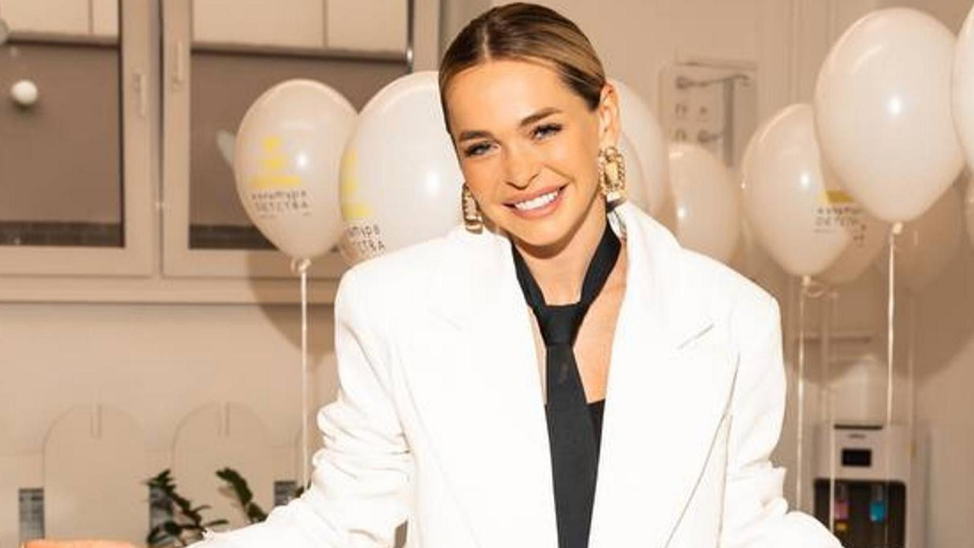 Анна Хилькевич. Фото: Telegram @khilkevich_anna