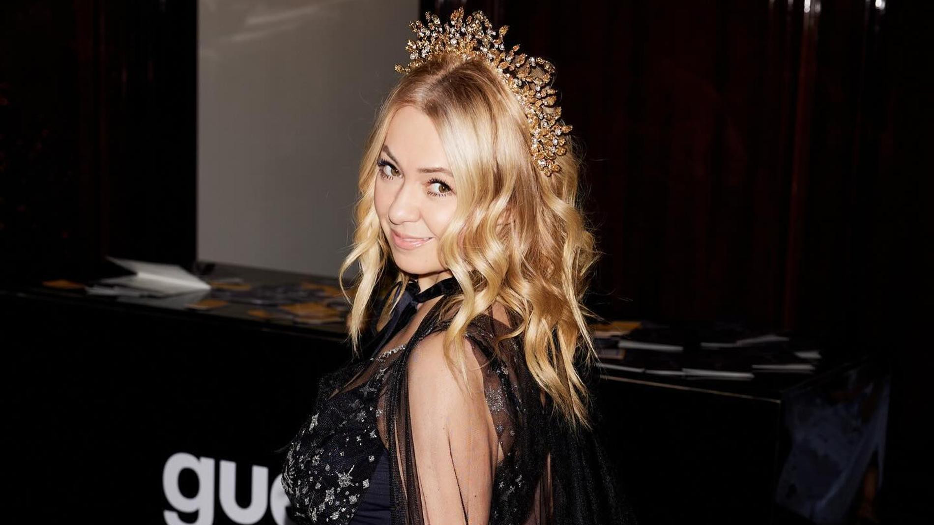 Яна Рудковская. Фото: Инстаграм* @rudkovskayaofficial