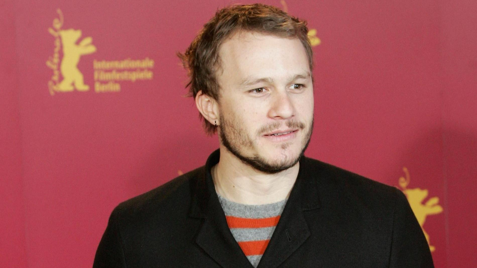 Хит Леджер. Фото: Getty Images