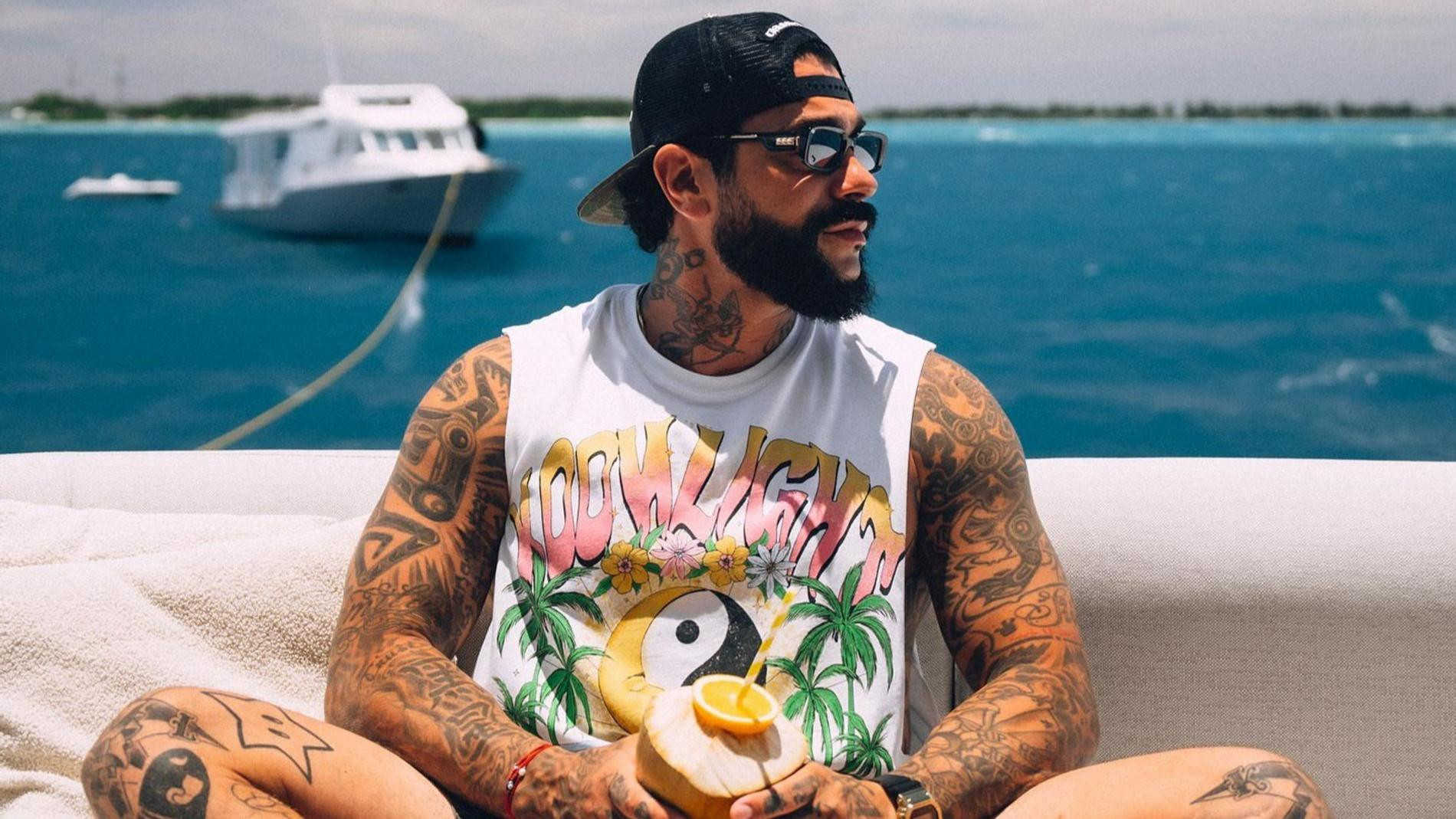 Тимати. Фото: Инстаграм* @timatiofficial