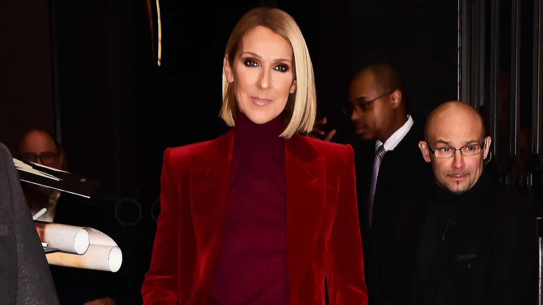 Селин Дион. Фото: Getty Images