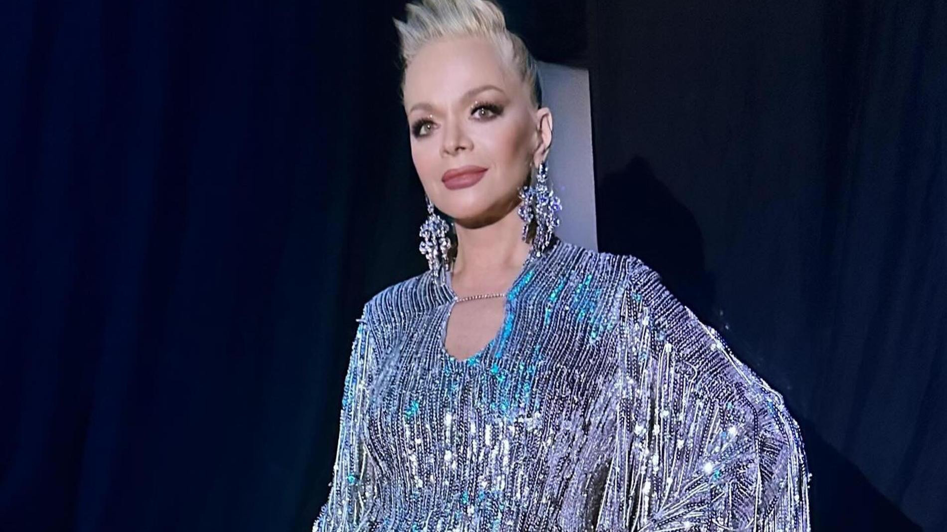 Лариса Долина. Фото: Инстаграм (запрещен в РФ) @larisadolina.official