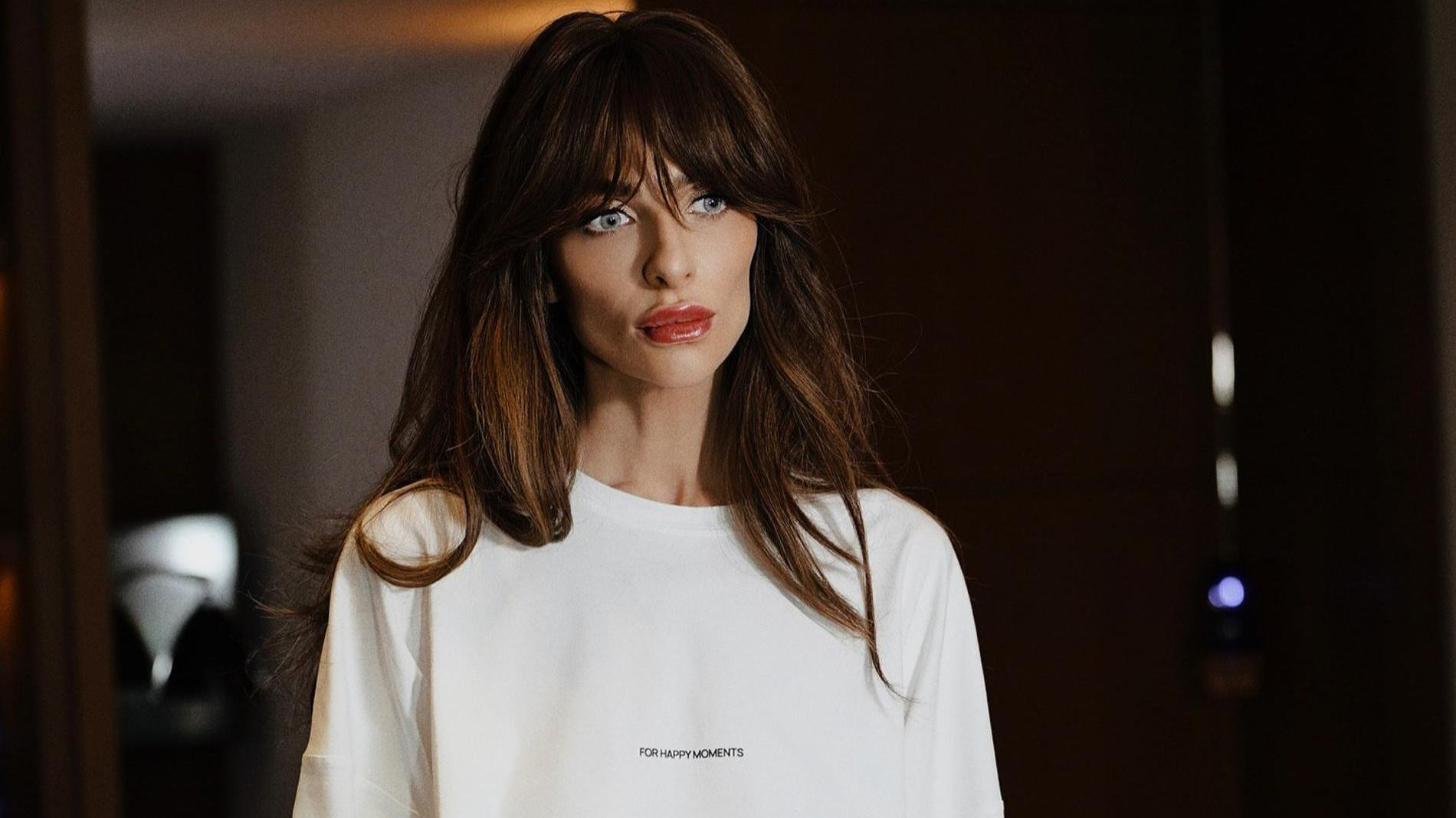 Екатерина Варнава. Фото: Инстаграм* @kativarnava