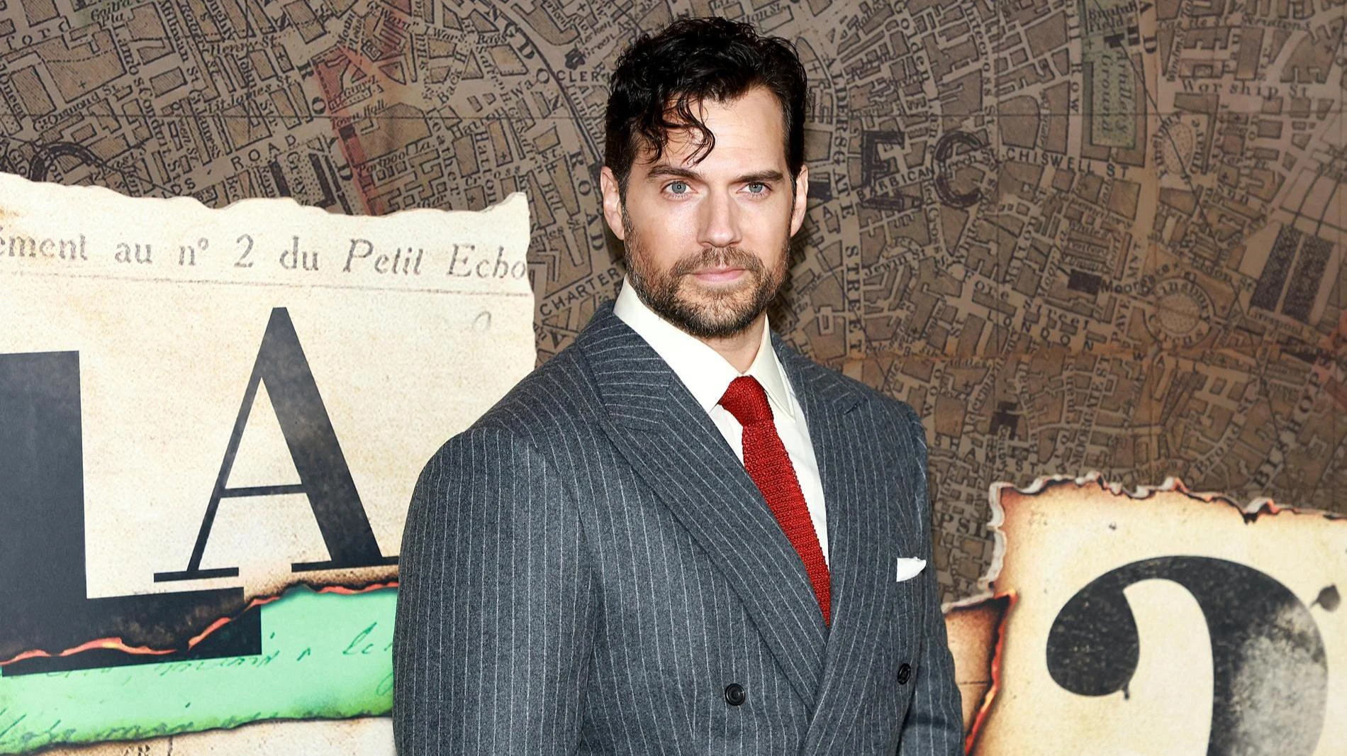 Генри Кавилл. Фото: Getty Images