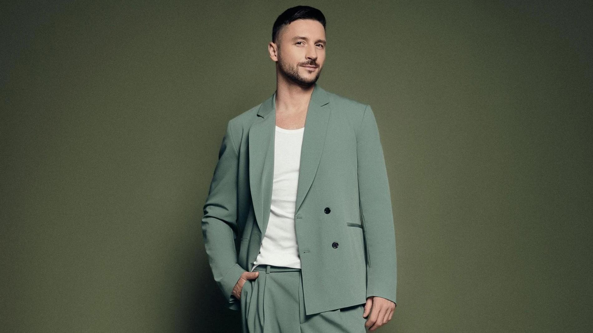 Сергей Лазарев. Фото: Инстаграм* @lazarevsergey