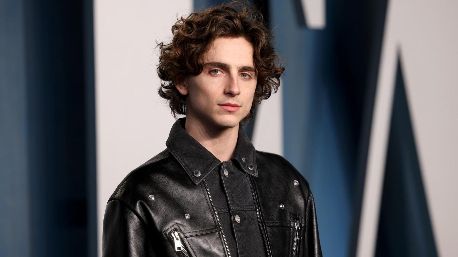 Тимоти Шаламе. Фото: Getty Images