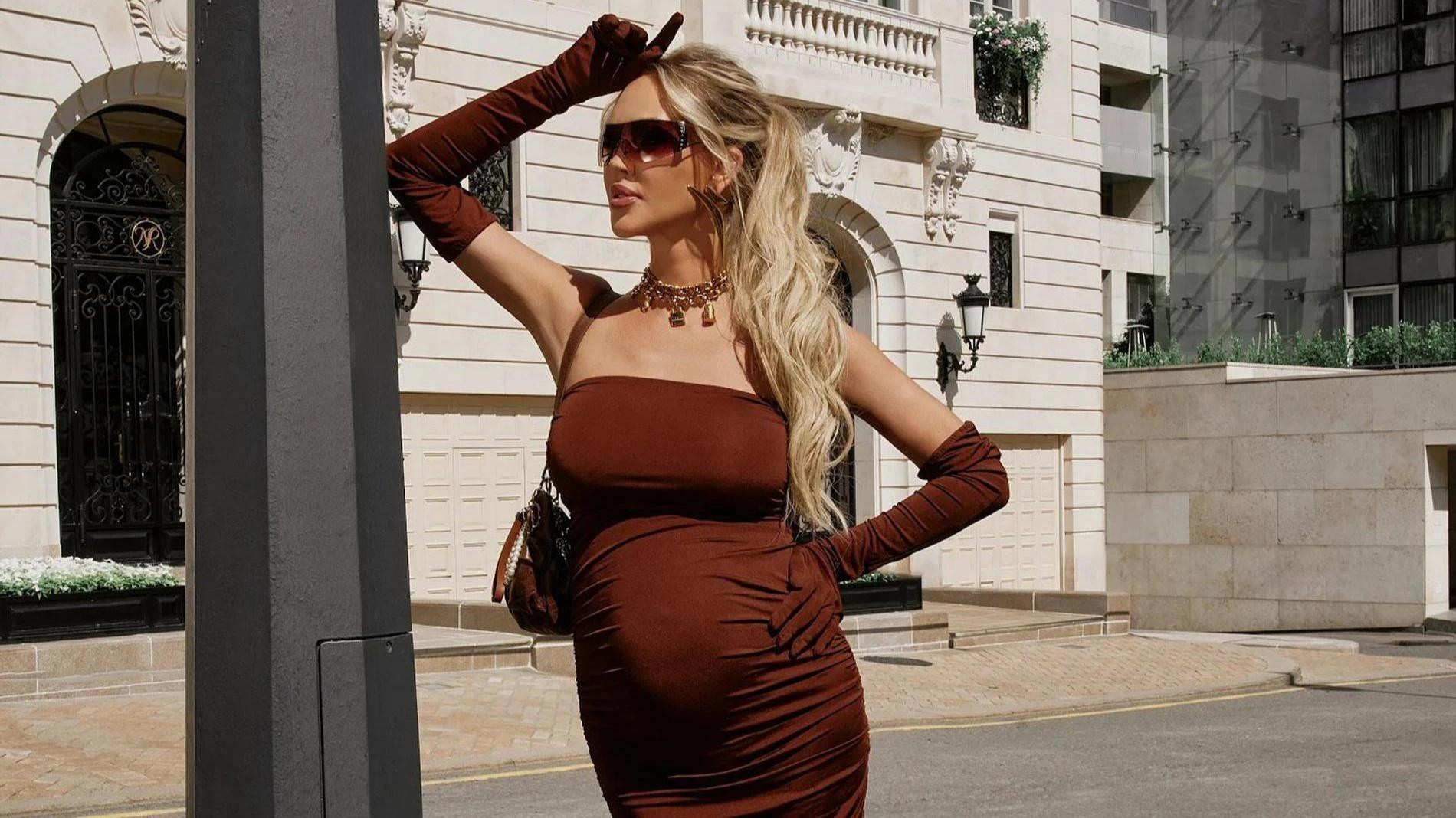 Мария Погребняк. Фото: Инстаграм* @mariapoga_