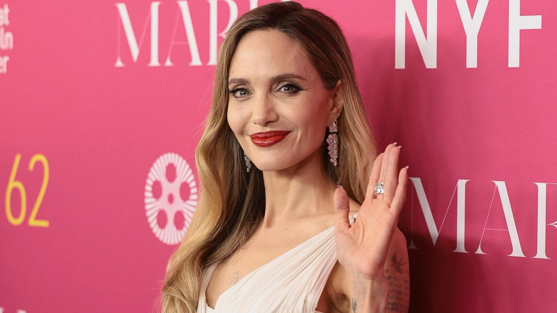 Анджелина Джоли. Фото: Getty Images