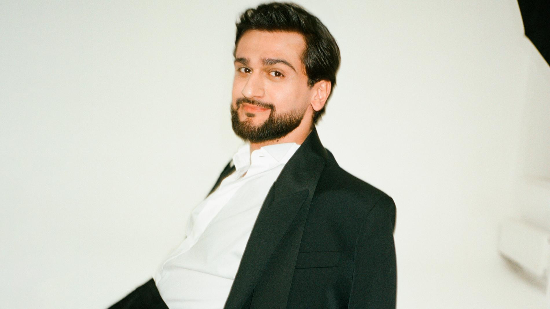 Jony. Фото: Marie Claire