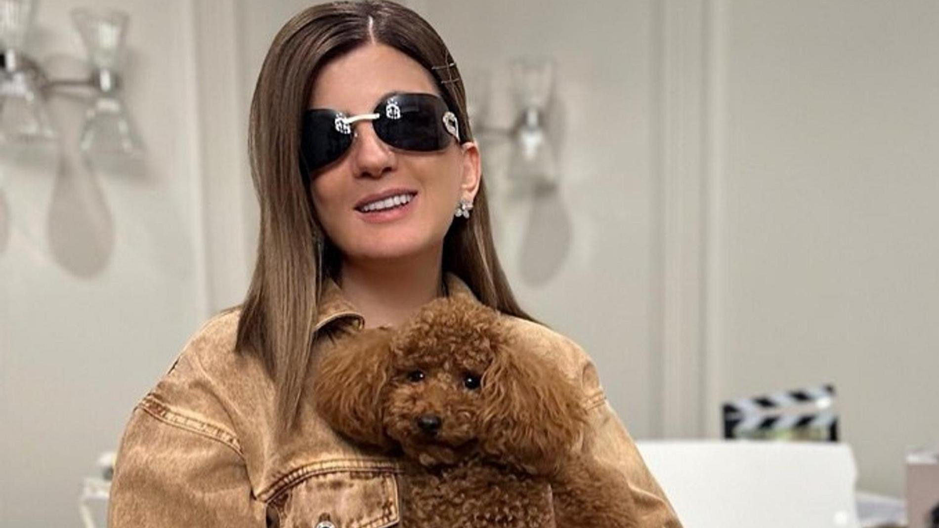 Диана Гурцкая. Фото: Инстаграм (запрещен в РФ) @diana.gurtskaya.official 