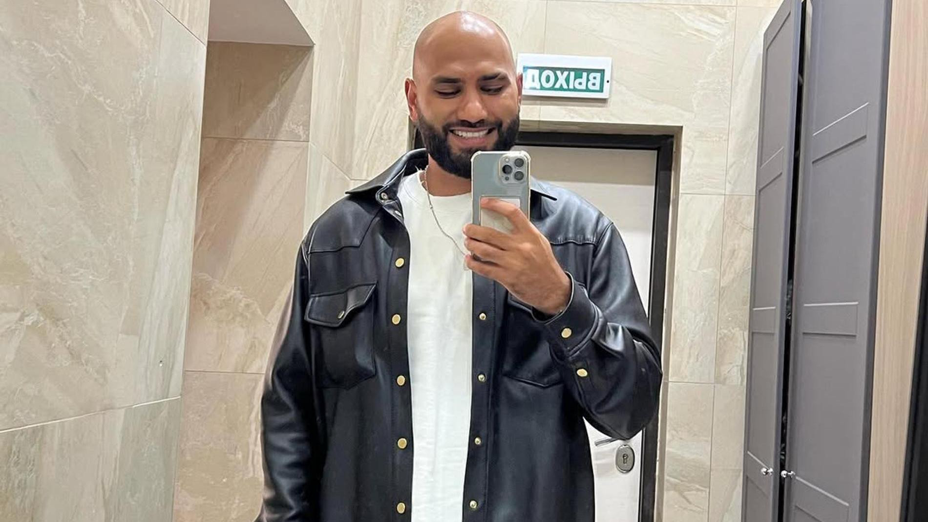 HammAli (Александр Громов). Фото: Инстаграм* @hammali