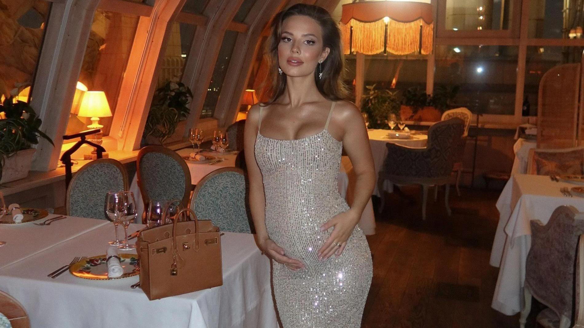 Лиана Шульгина. Фото: Инстаграм* @lianashulginaa