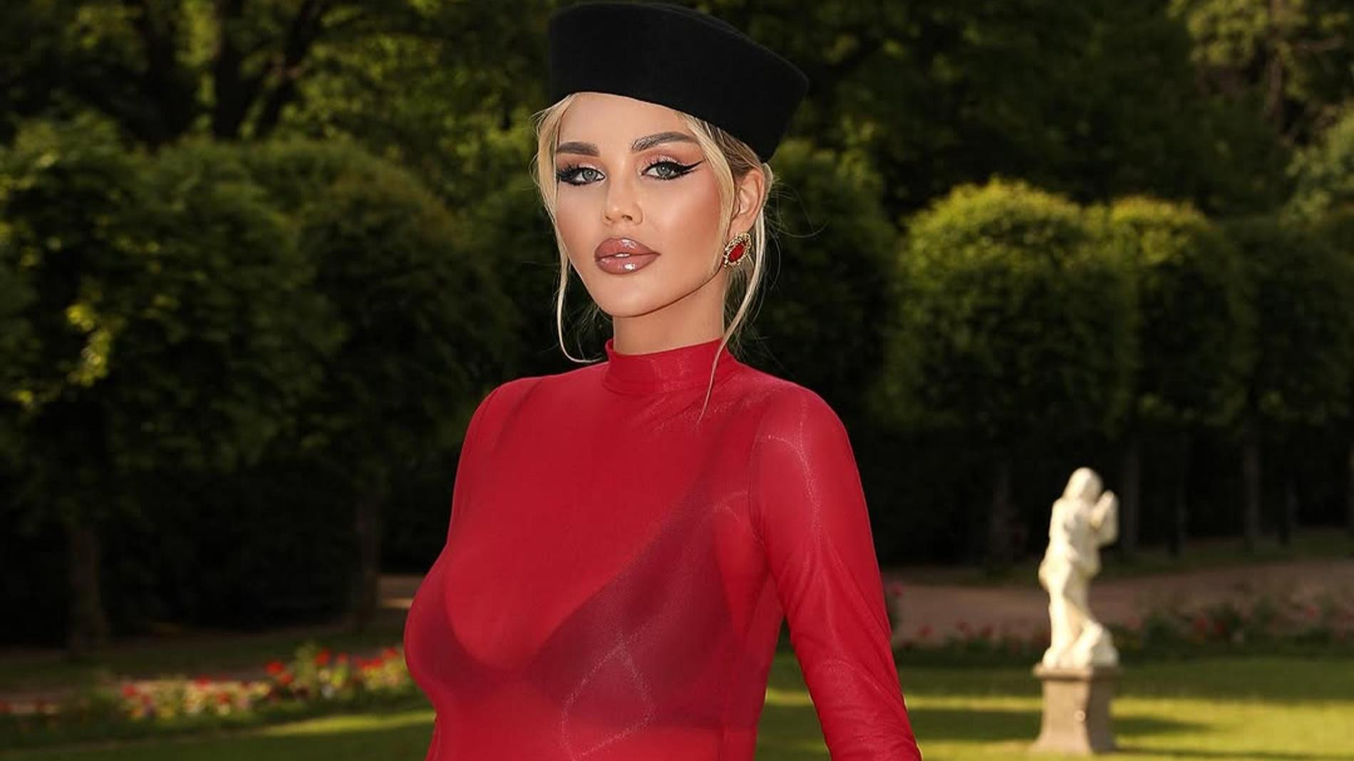 Мария Погребняк. Фото: Инстаграм* @mariapoga_