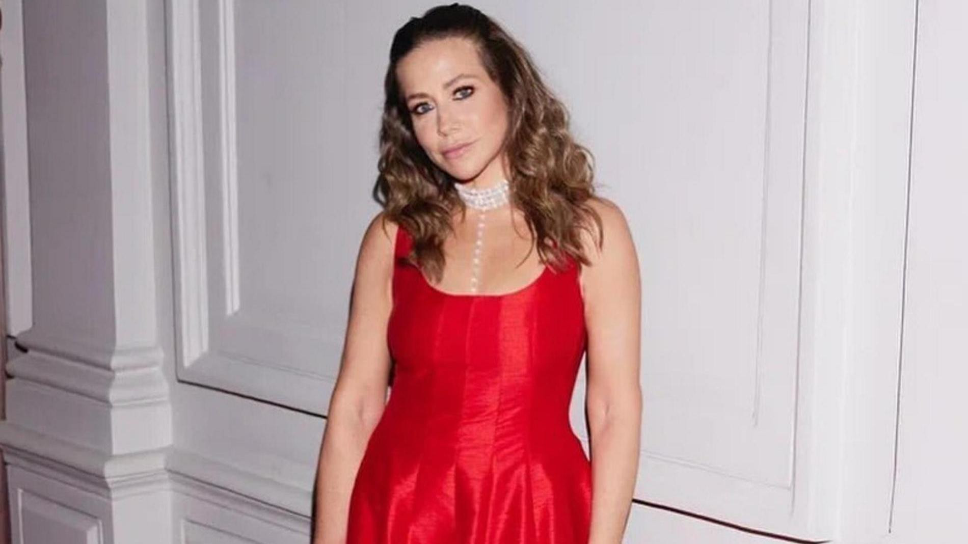 Юлия Барановская. Фото: Инстаграм (запрещен в РФ) @baranovskaya_tv