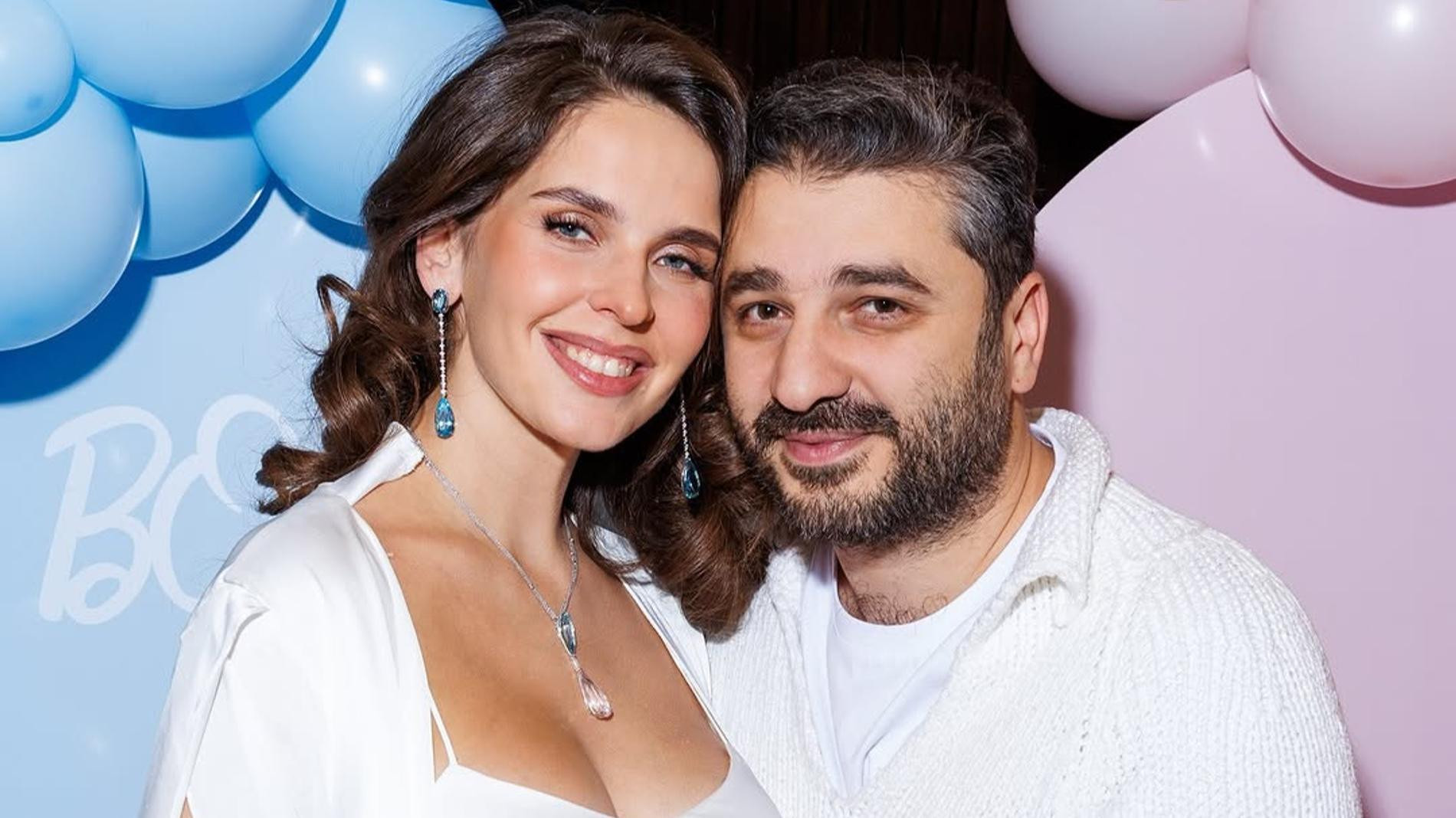 Лиза Моряк. Фото: Инстаграм (запрещен в РФ) @moryakliza