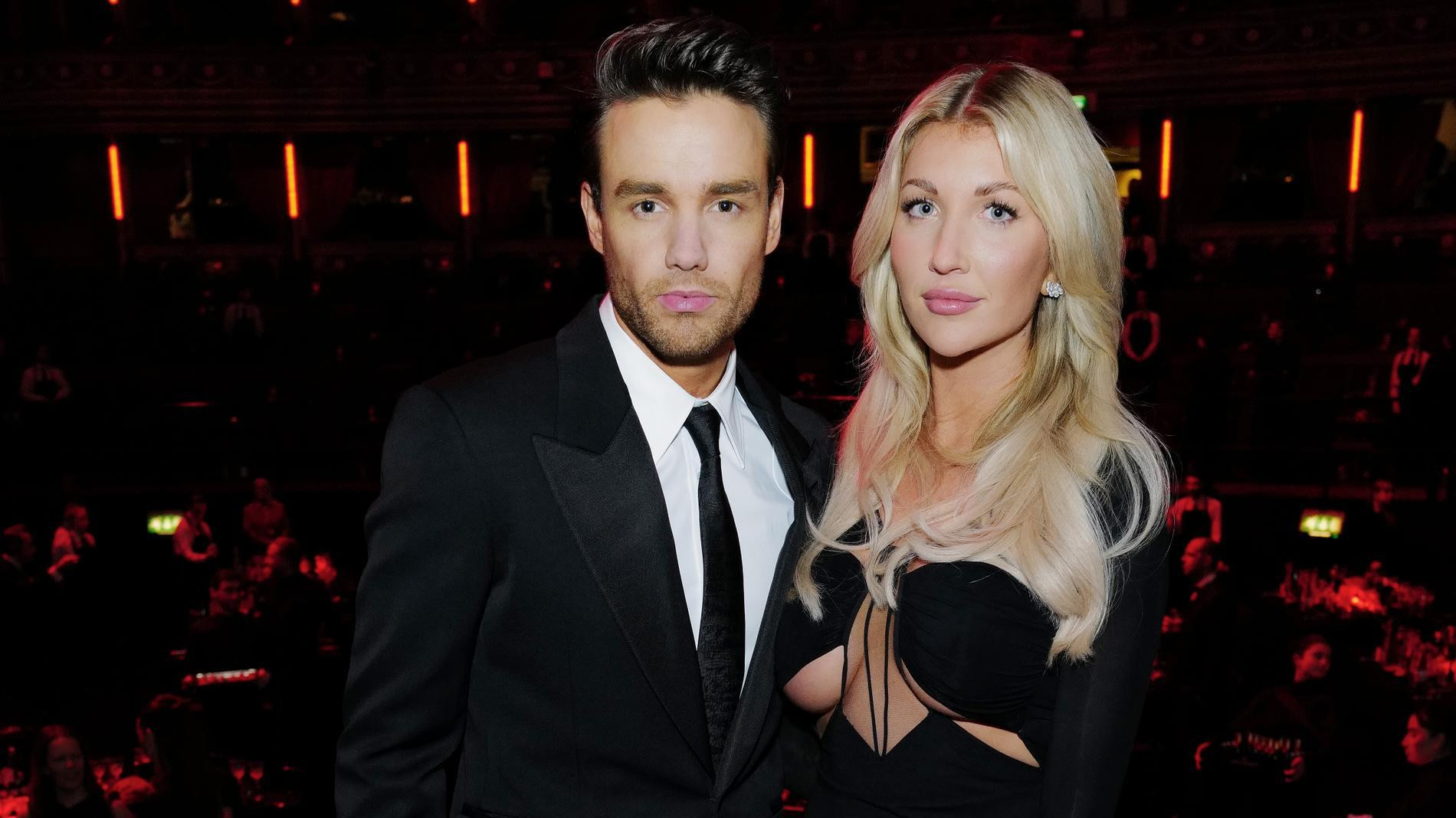 Лиам Пейн и Кейт Кэссиди. Фото: Getty Images