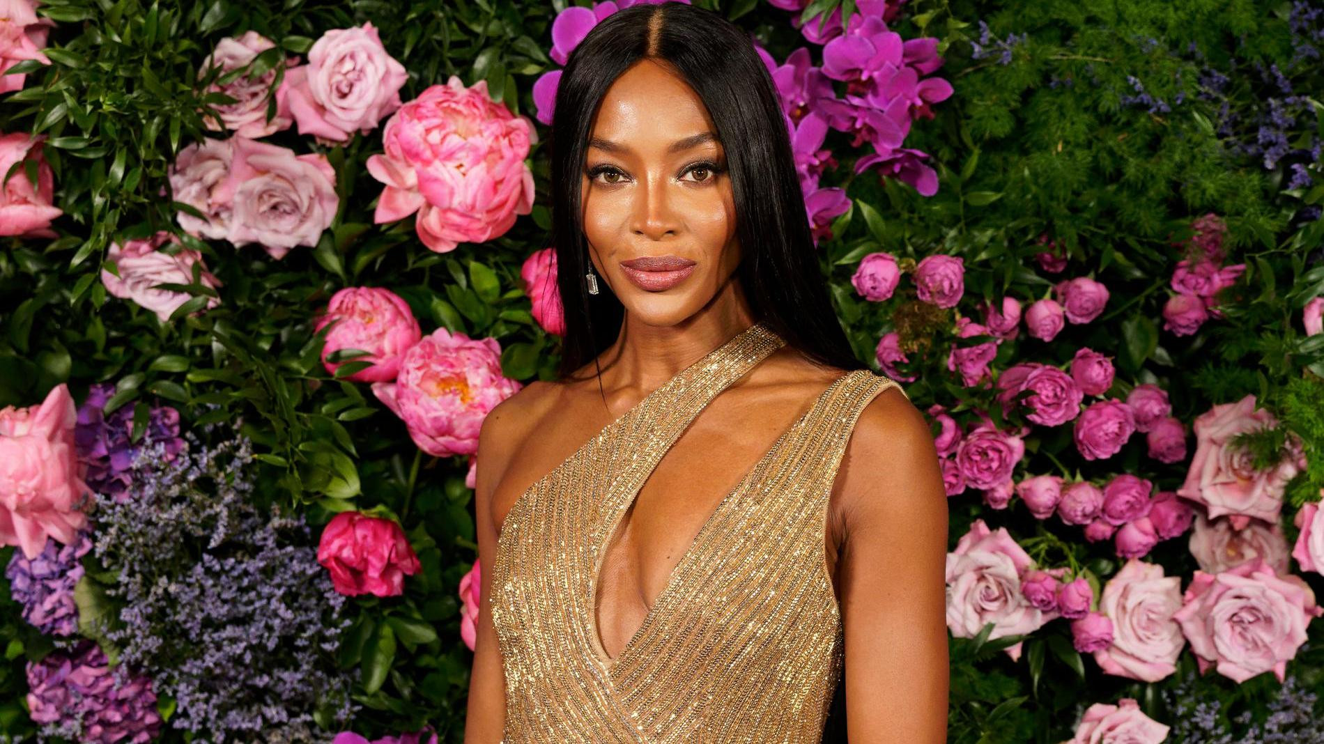 Наоми Кэмпбелл. Фото: Getty Images