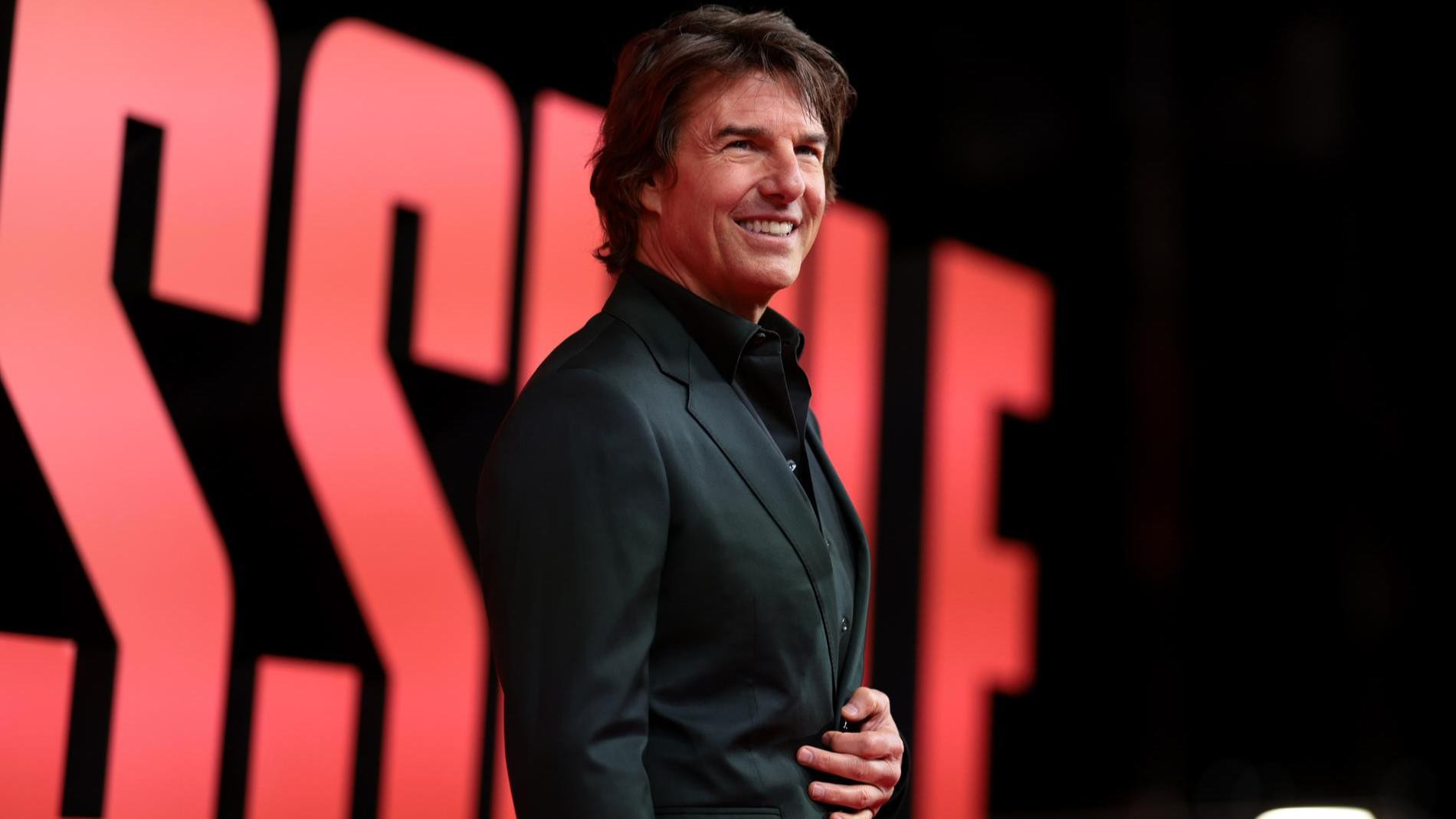 Том Круз. Фото: Getty Images