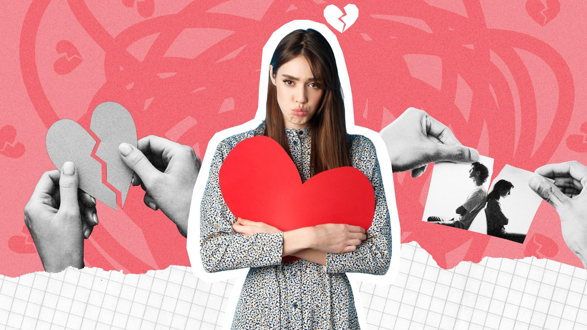 Не хочу отношений: причины и главные страхи. Коллаж: Super