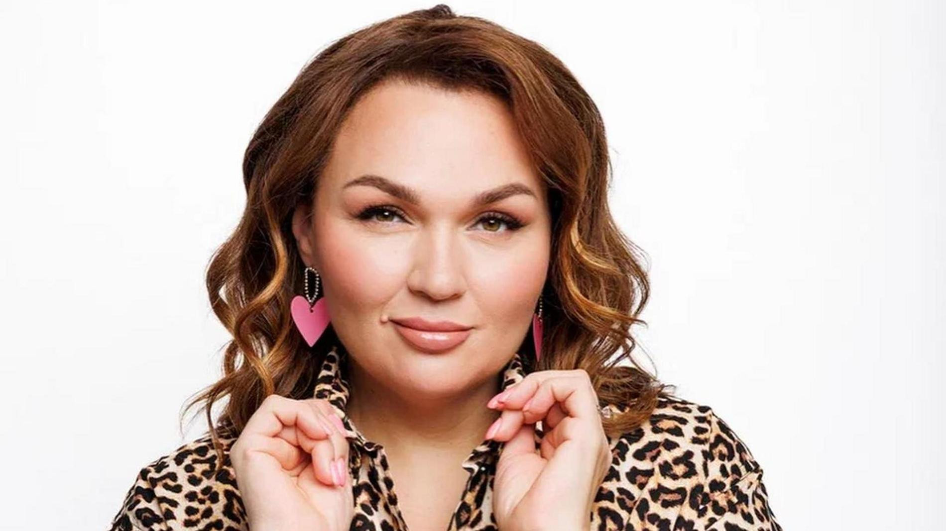 Надежда Ангарская. Фото: Инстаграм (запрещен в РФ) @nadezhdaanga