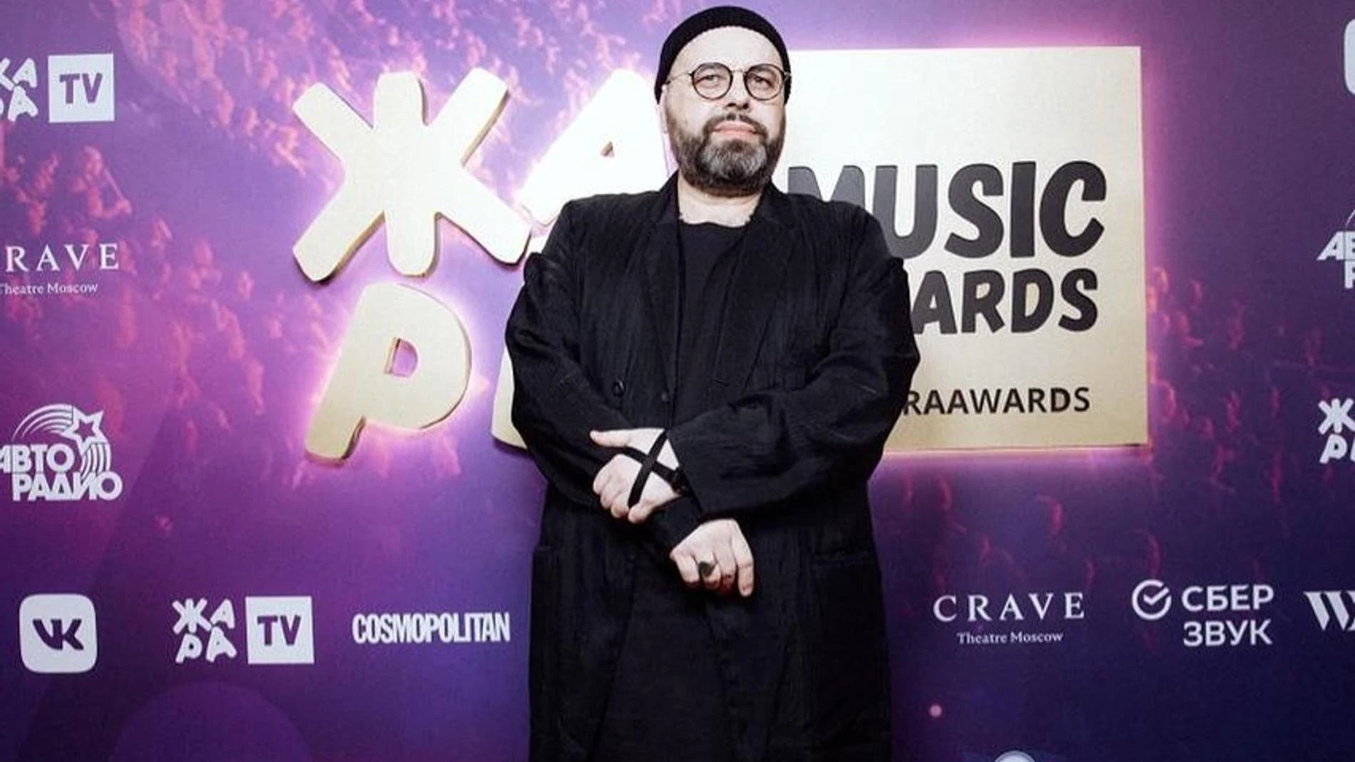 Максим Фадеев. Фото: Инстаграм* @fadeevmaxim