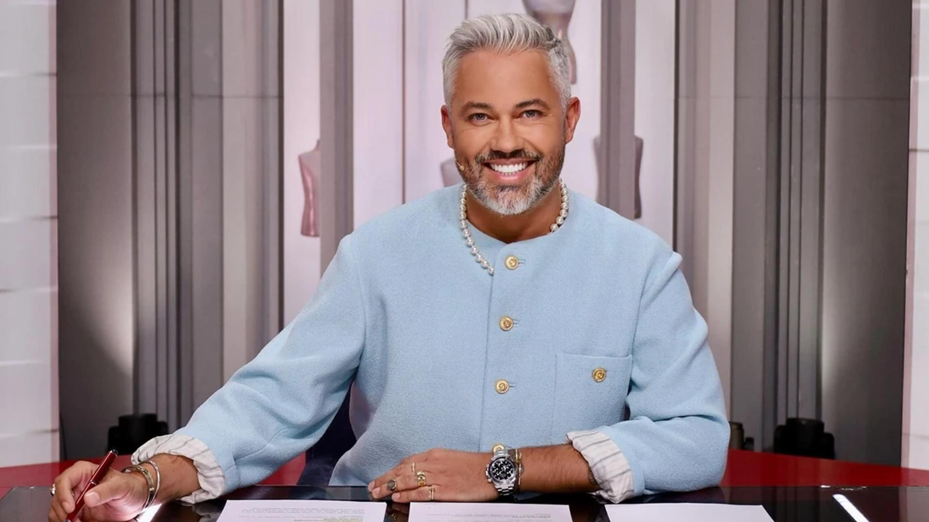 Александр Рогов. Фото: Инстаграм (запрещен в РФ) @alexandrrogov